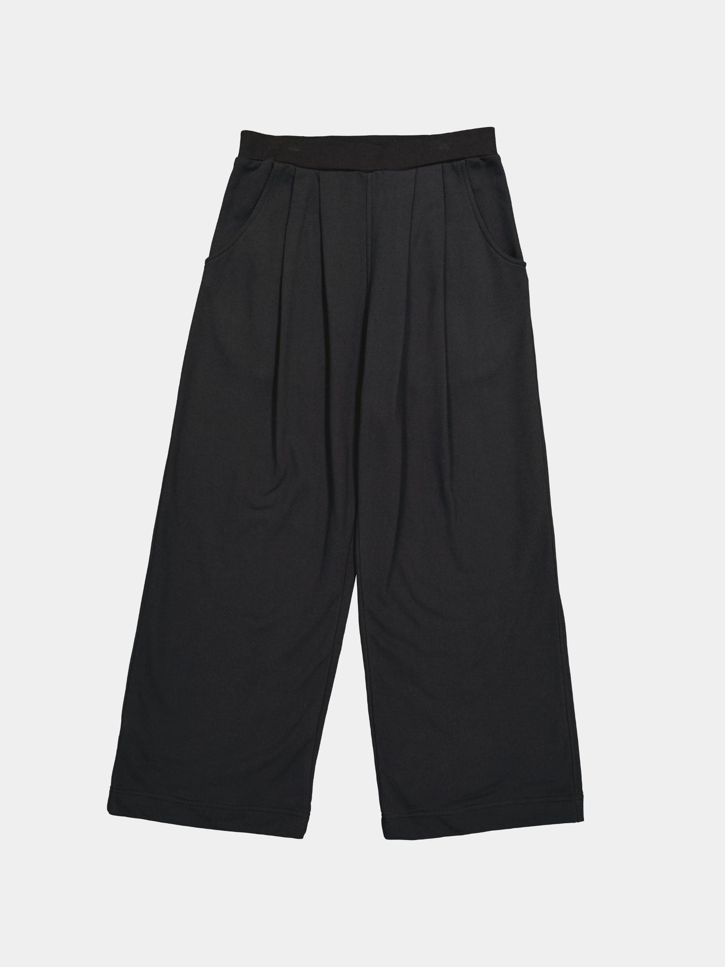 The Uniform Track Pants - Black