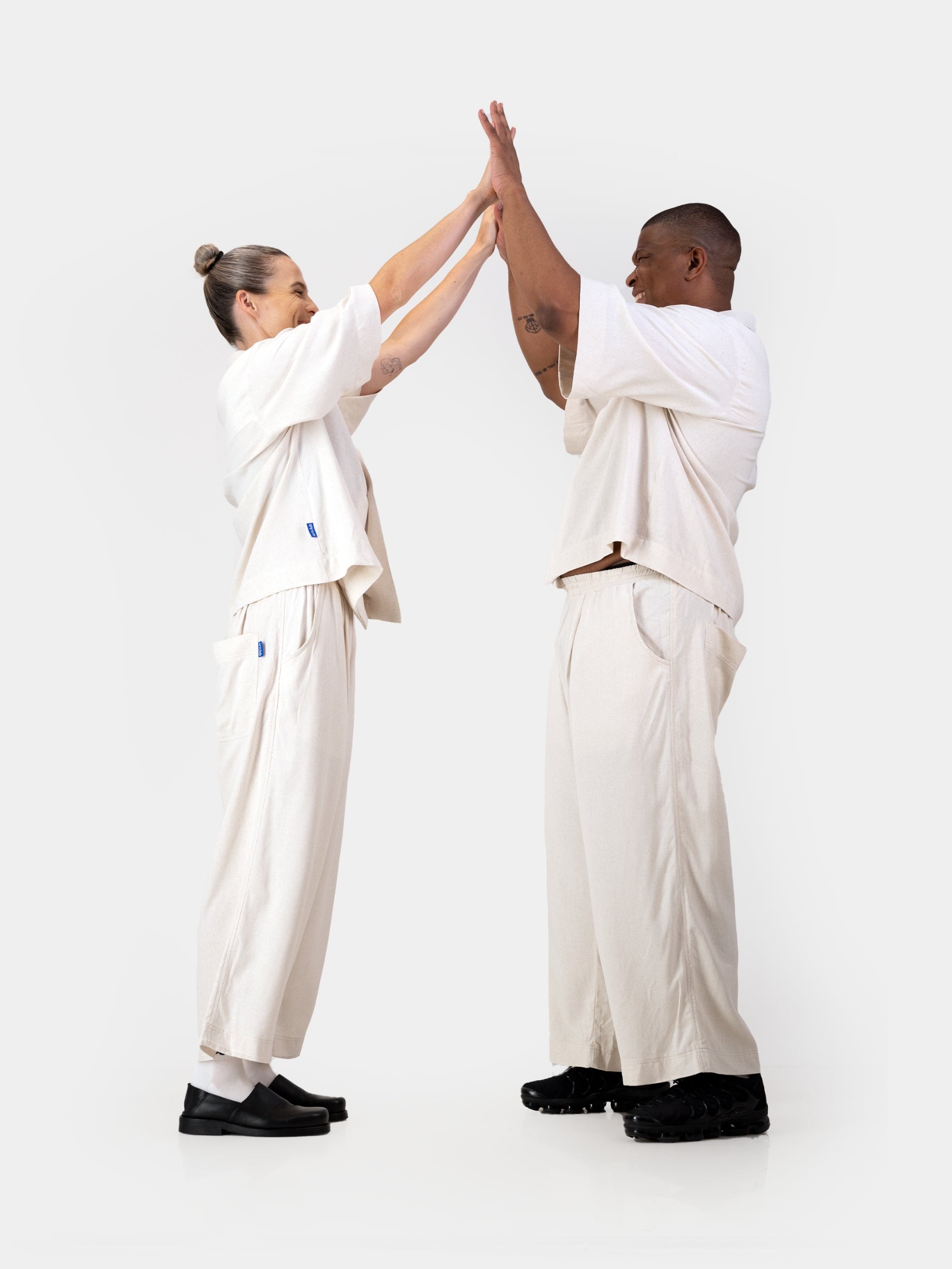 The Weekend Shirt - Linen