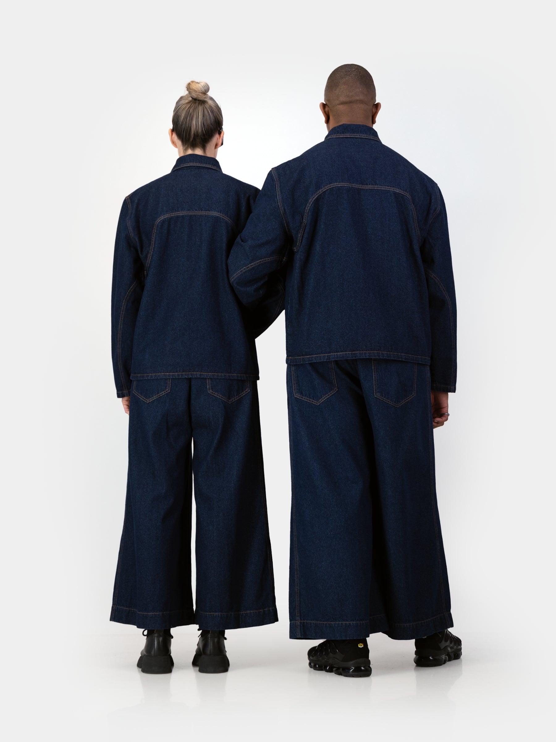 Engineered Denim Jacket - Classic