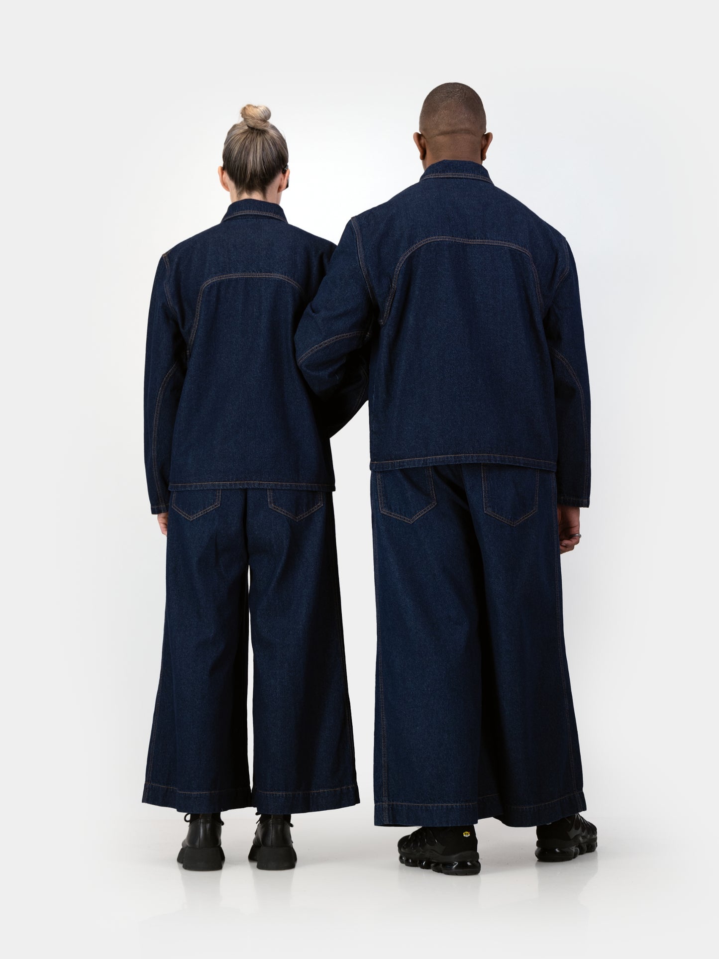 Engineered Denim Jacket - Classic