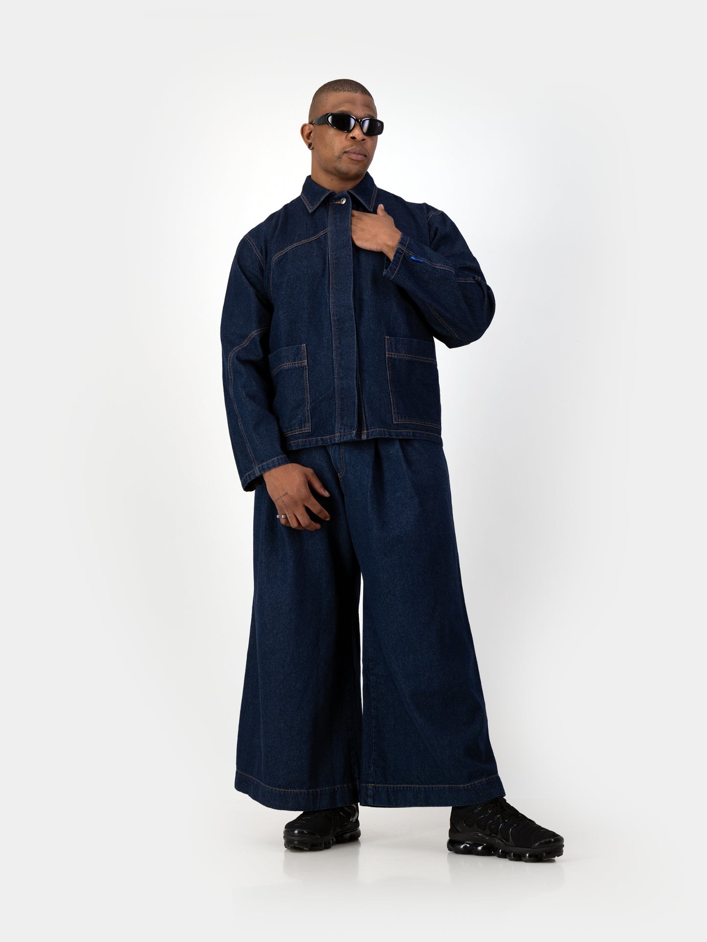 Engineered Denim Jacket - Classic