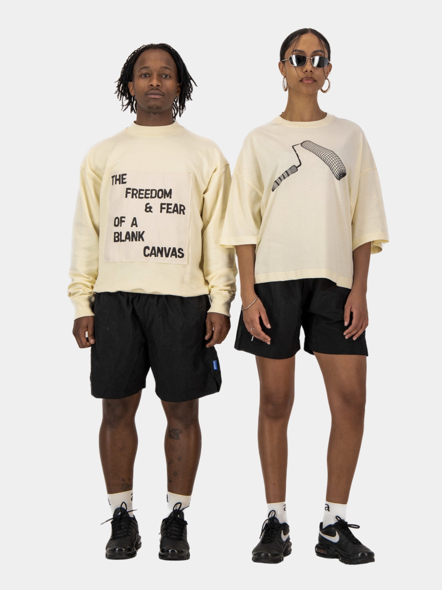 Easy Shorts - Black