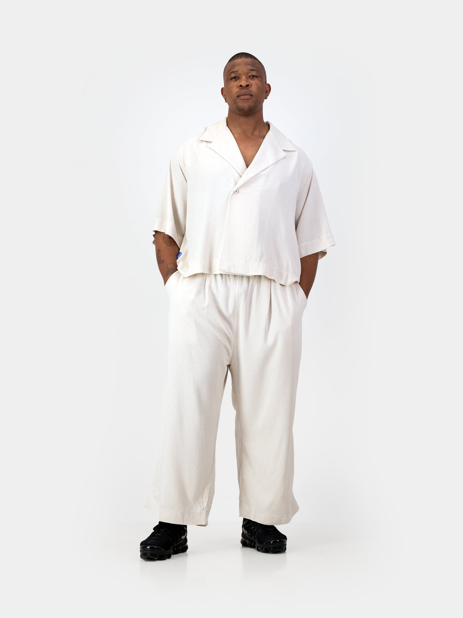 The Weekend Shirt - Linen