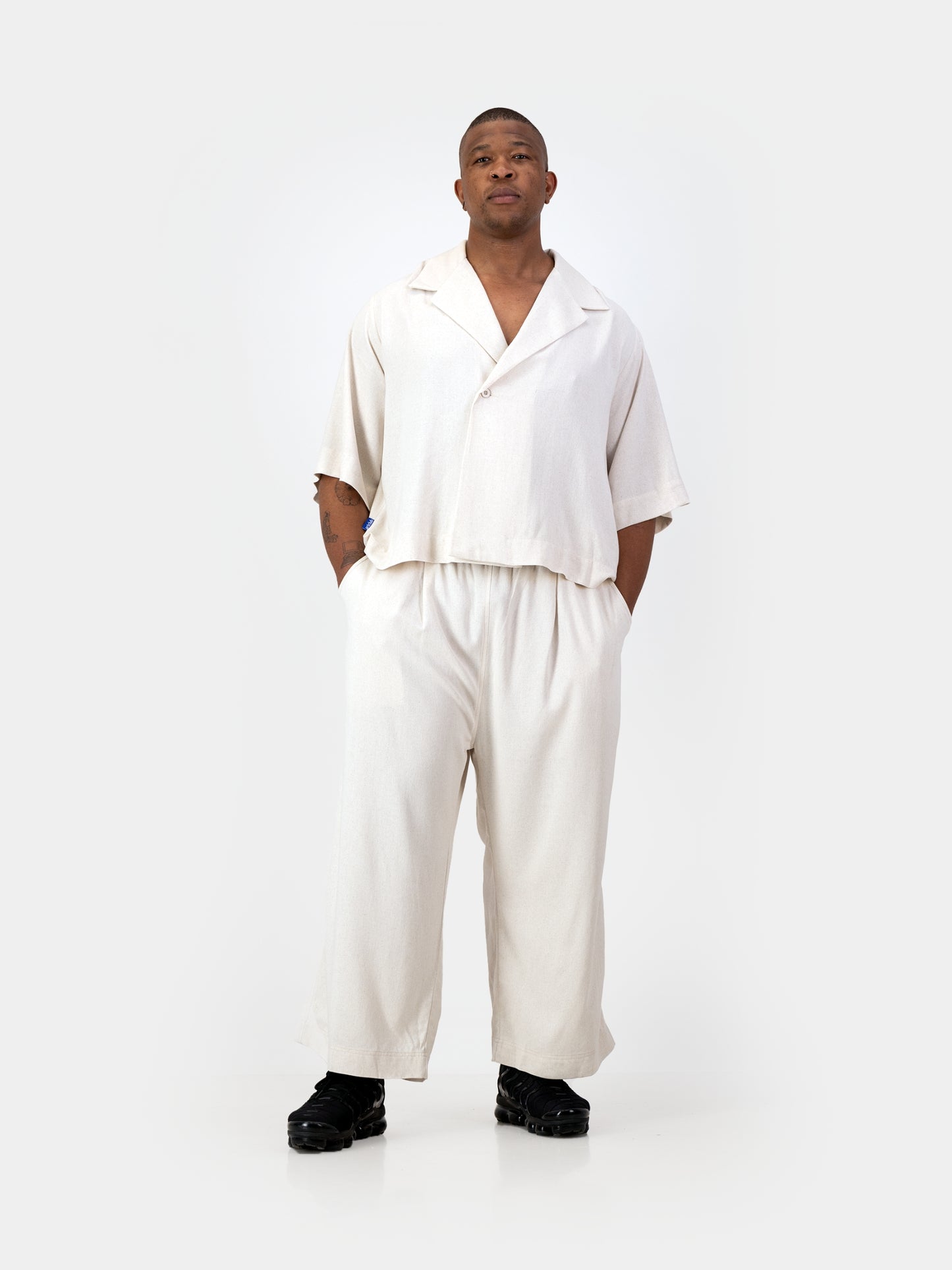 The Weekend Shirt - Linen