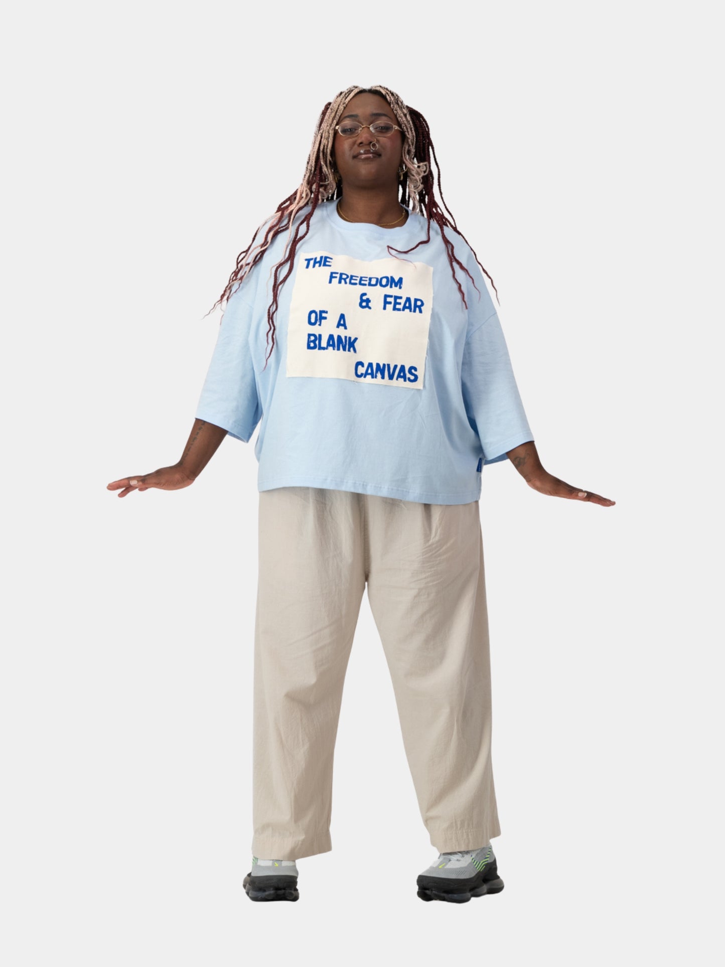 Canvas Tee