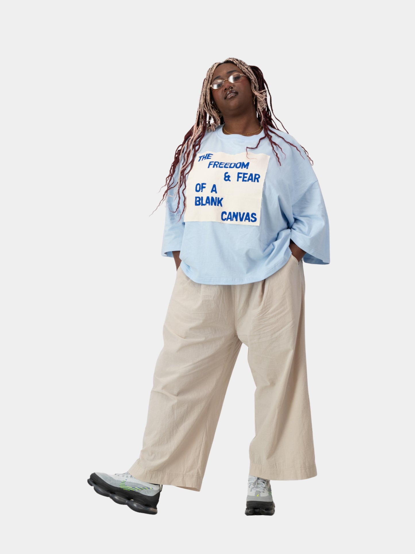 Canvas Tee