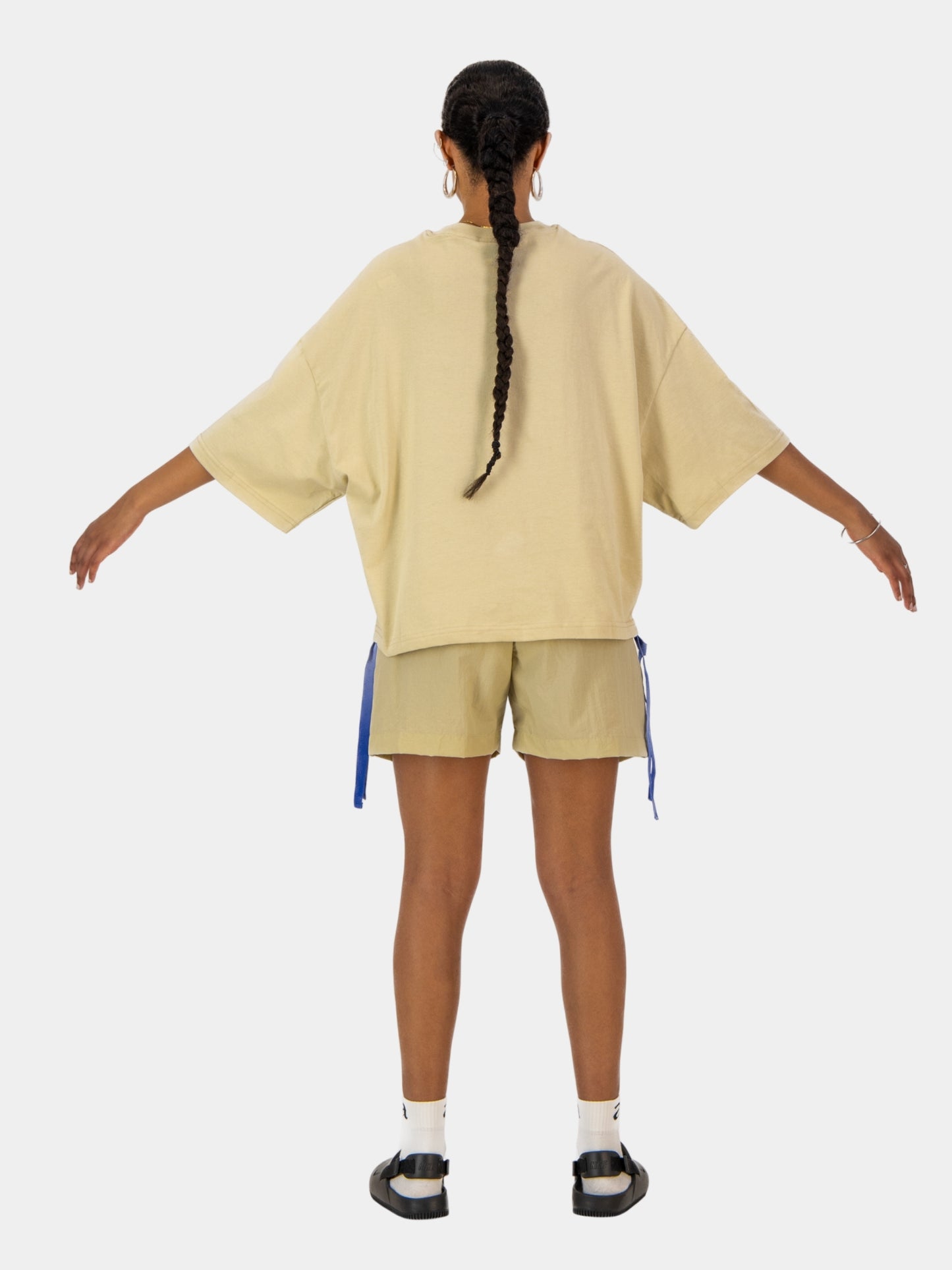 Multiway Tee - Stone