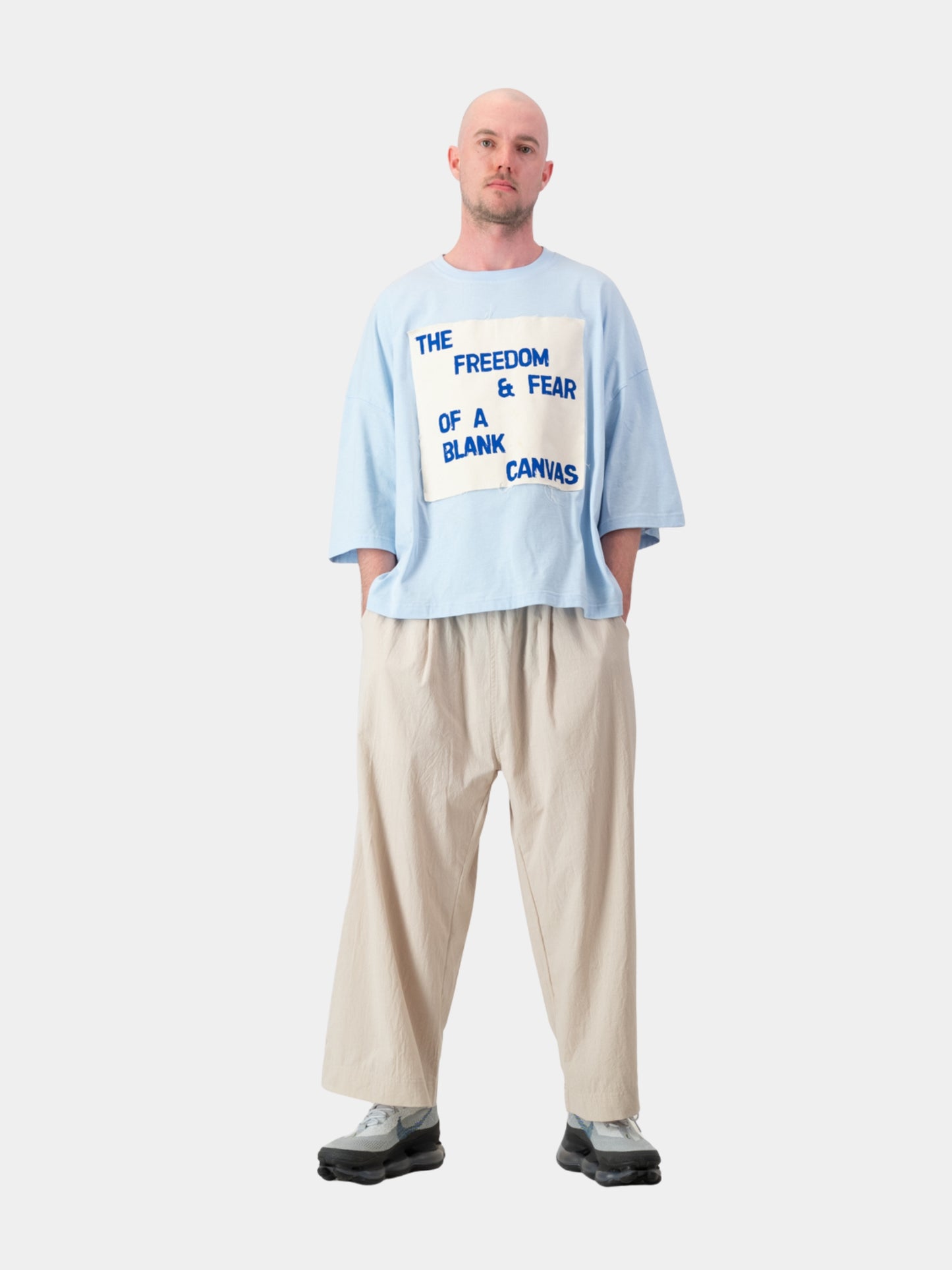 Canvas Tee