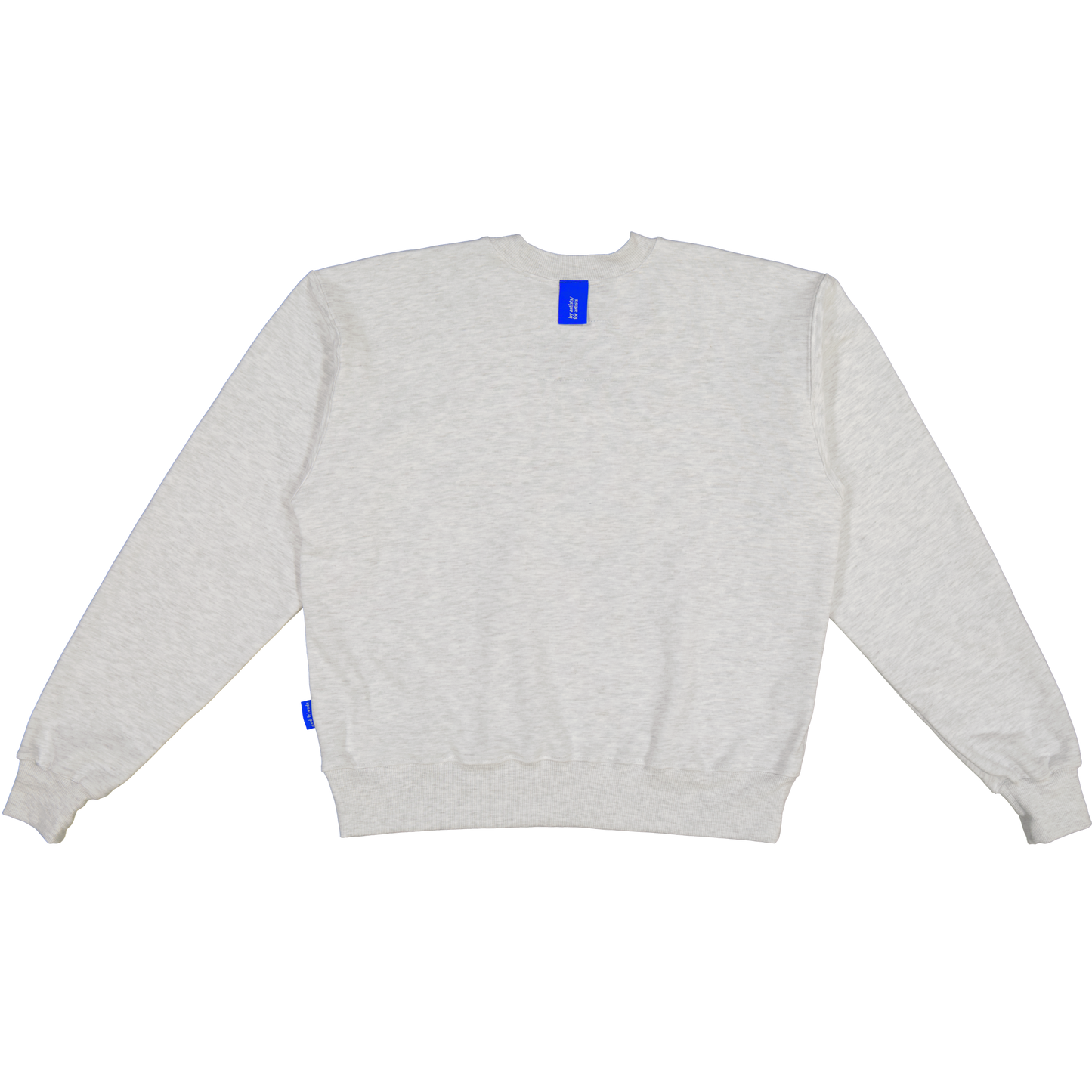 The Uniform Sweater - Grey