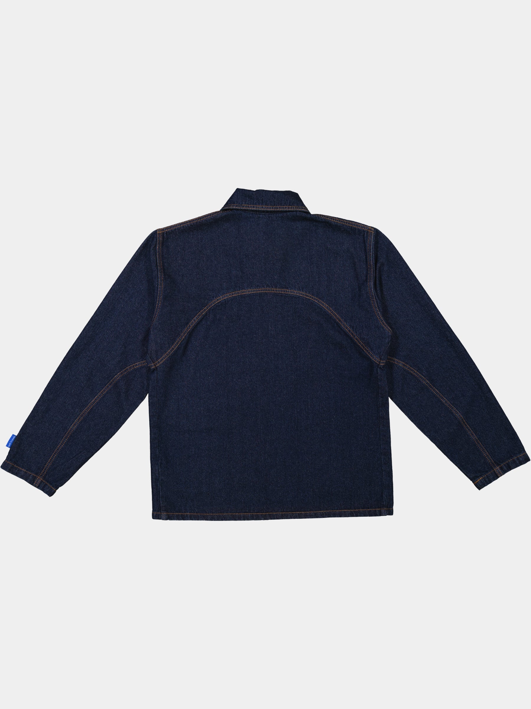 Engineered Denim Jacket - Classic