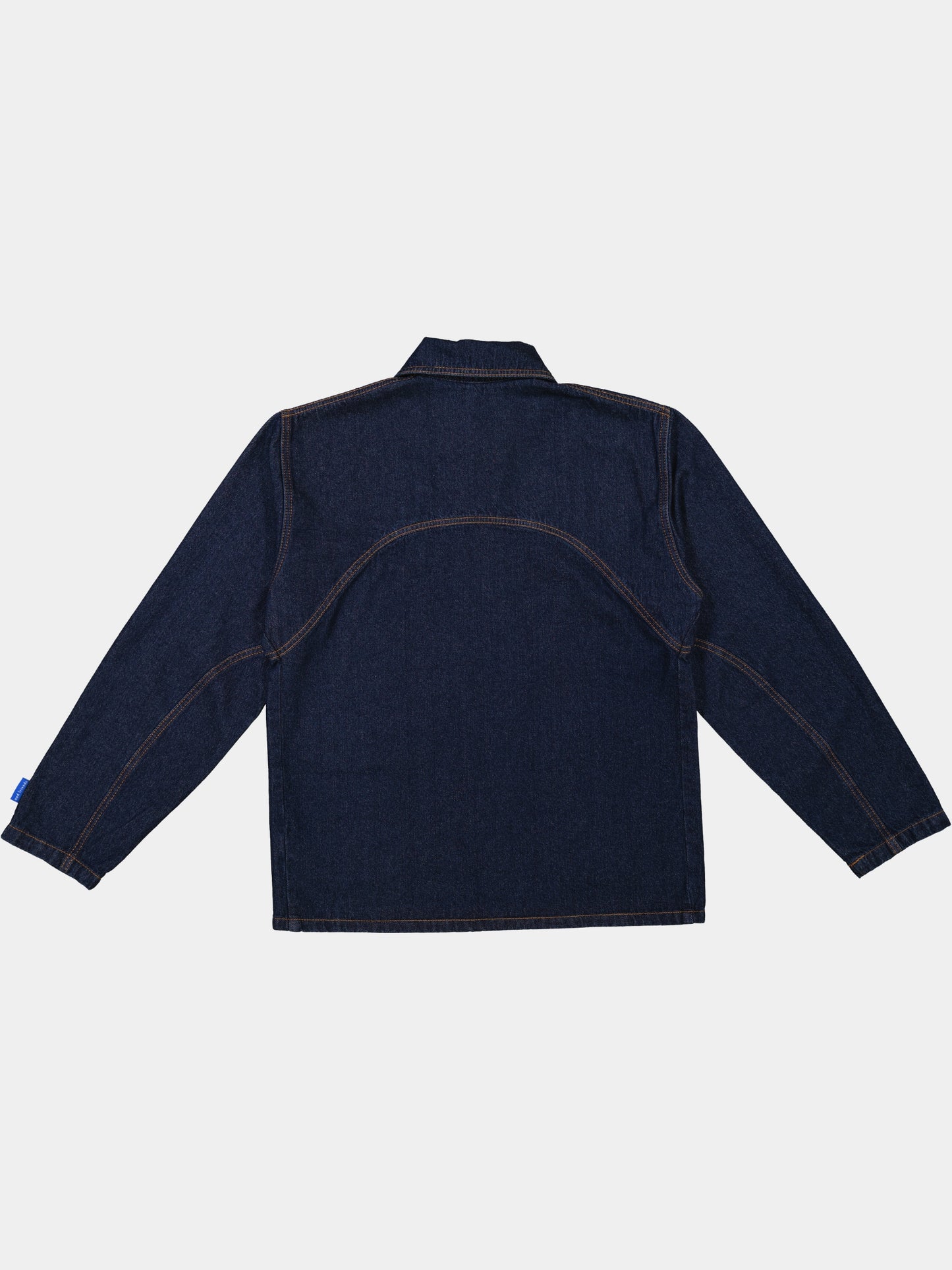 Engineered Denim Jacket - Classic