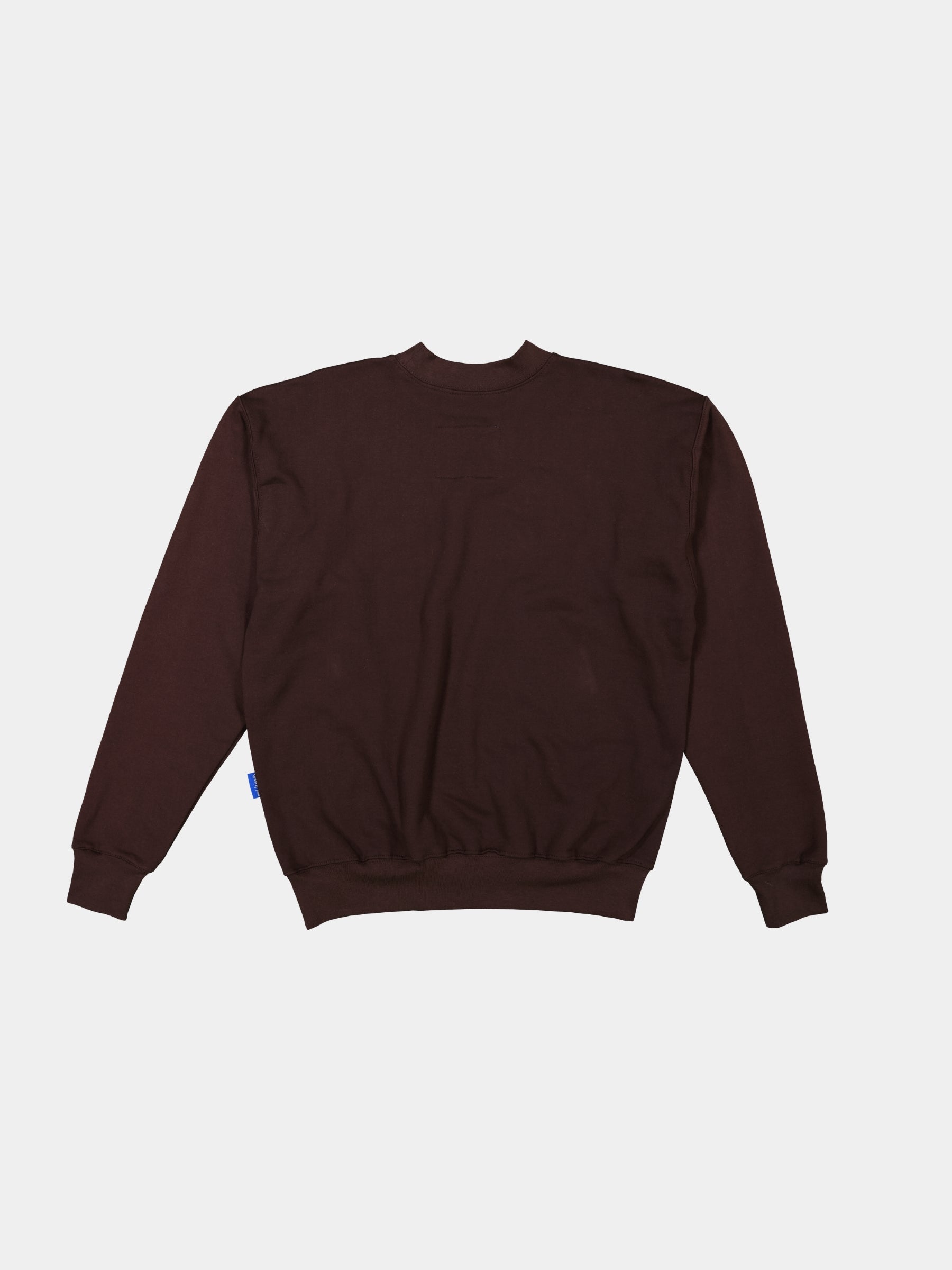 'and friends' Sweater - Chocolate