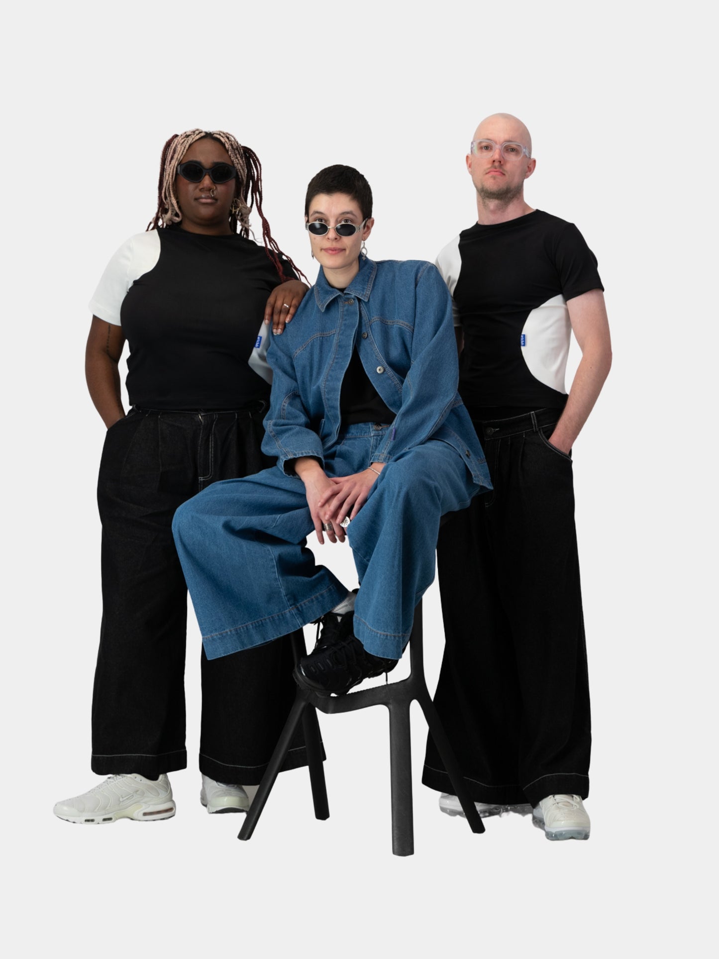 Painters Jeans - Washed Indigo