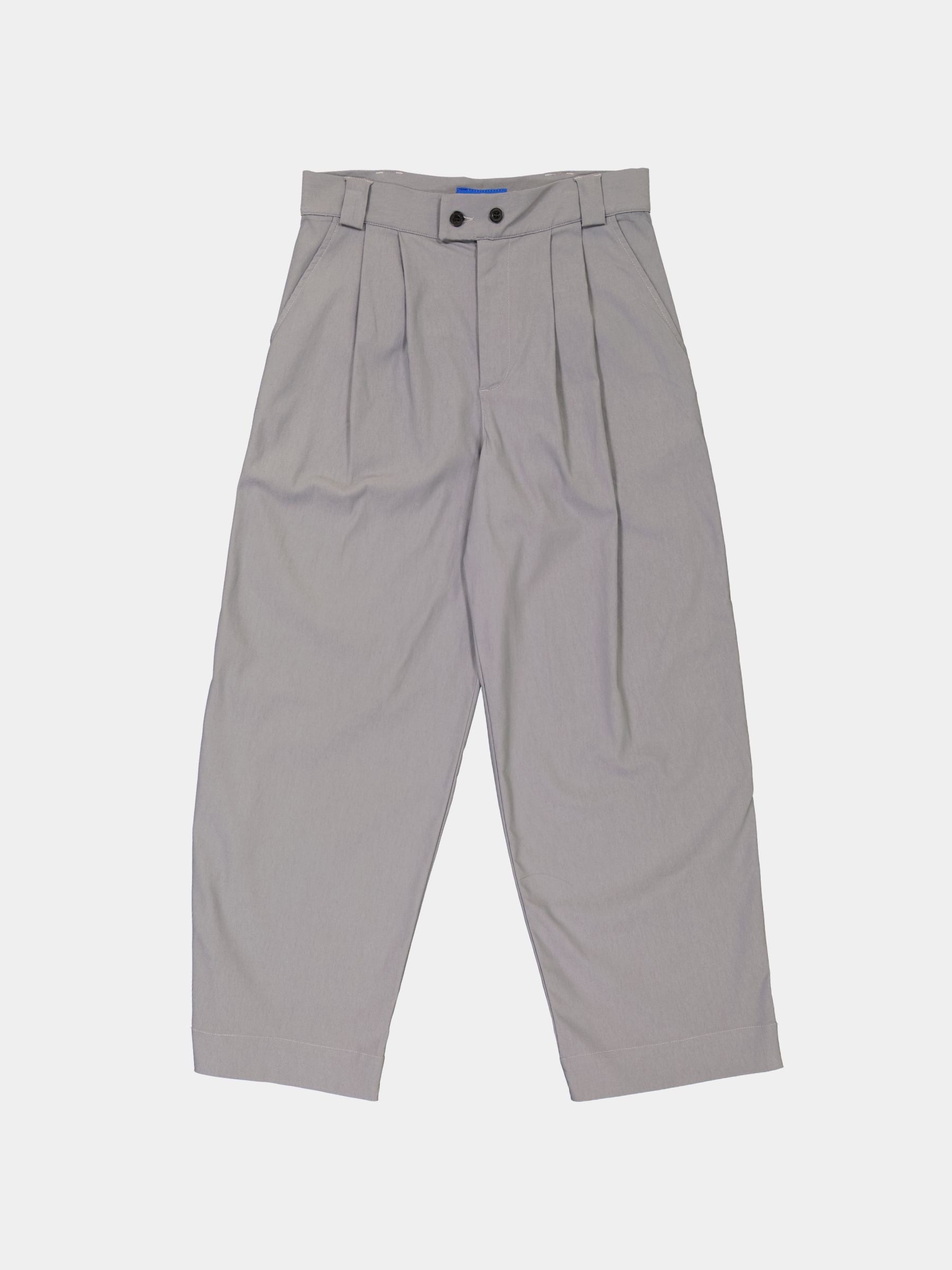 The Uniform Suit Trouser - Grey