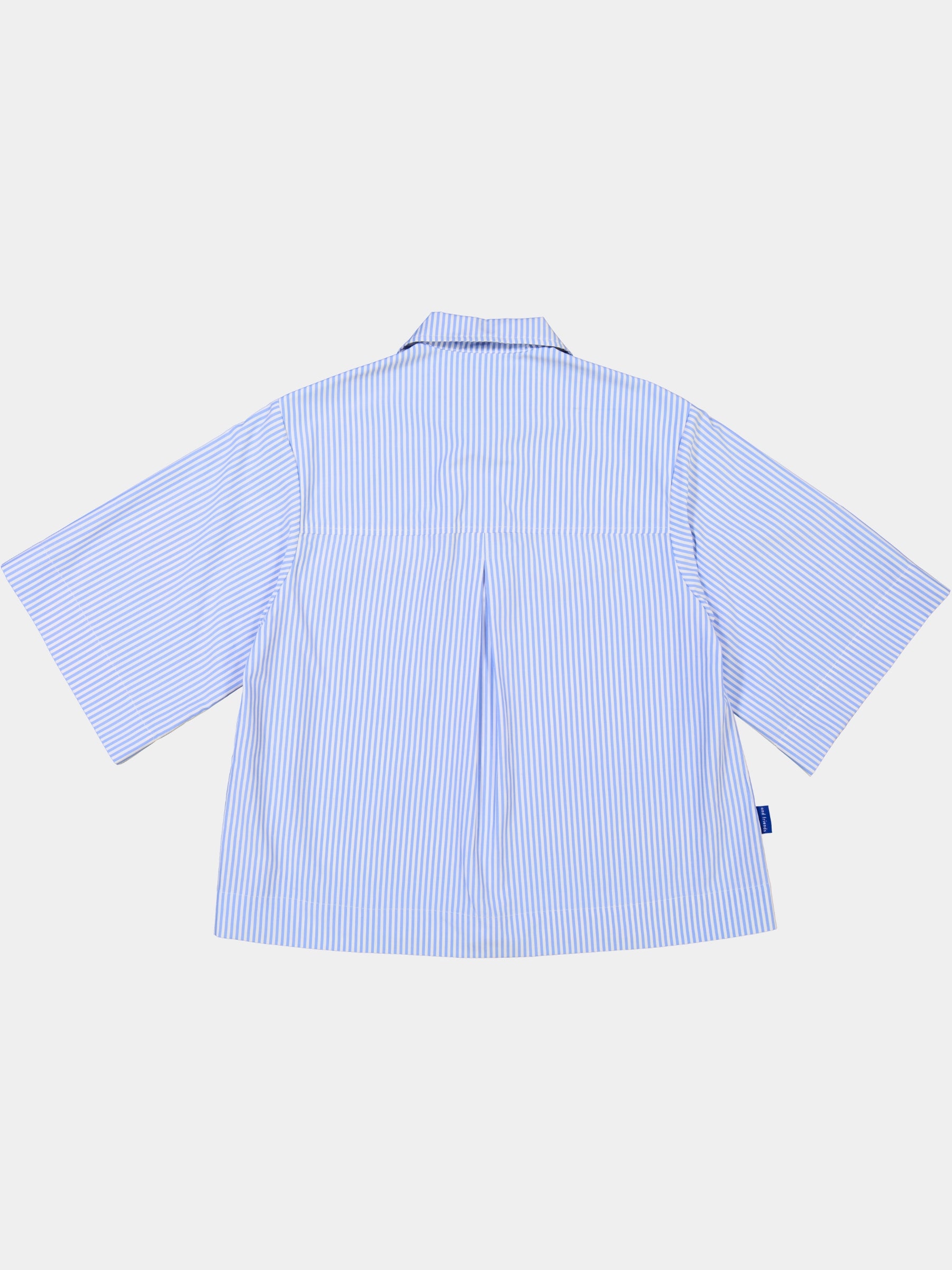 Reef Sithole Cropped Shirt