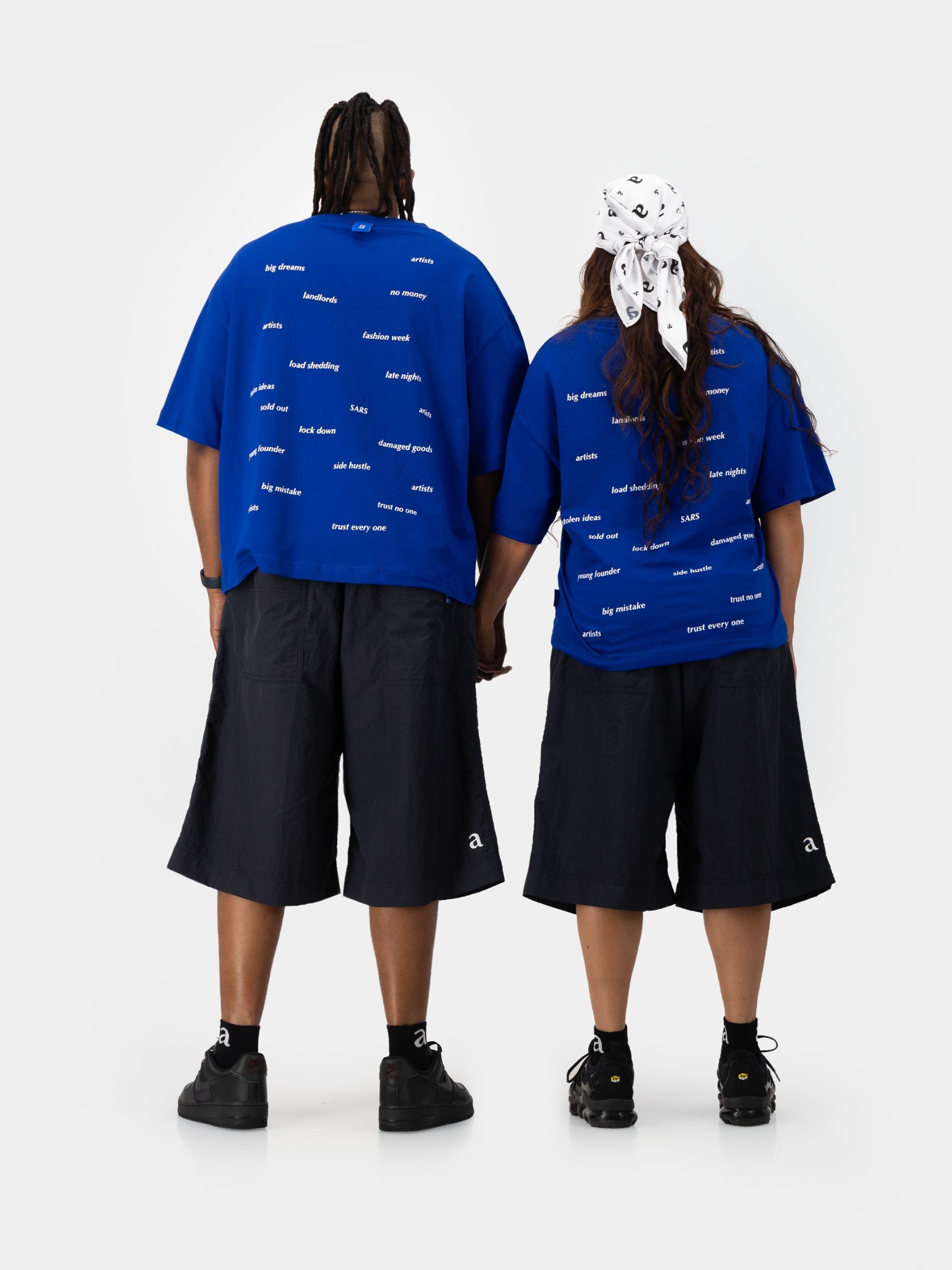 Artclub 10 Cropped Tee