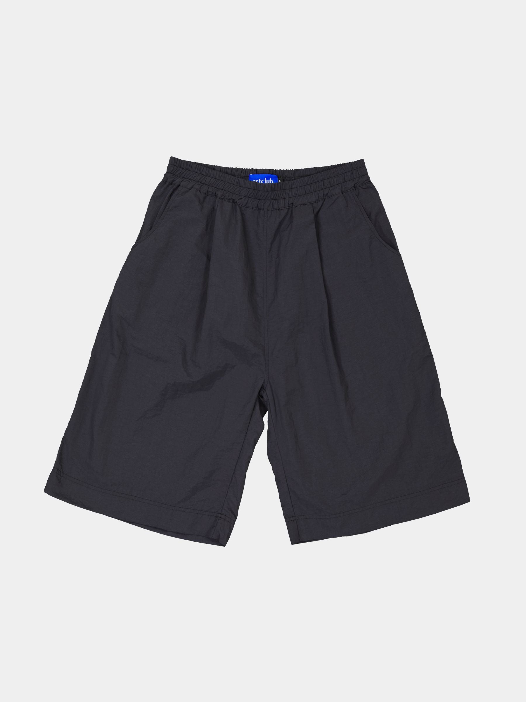 Cocoon Shorts - Black