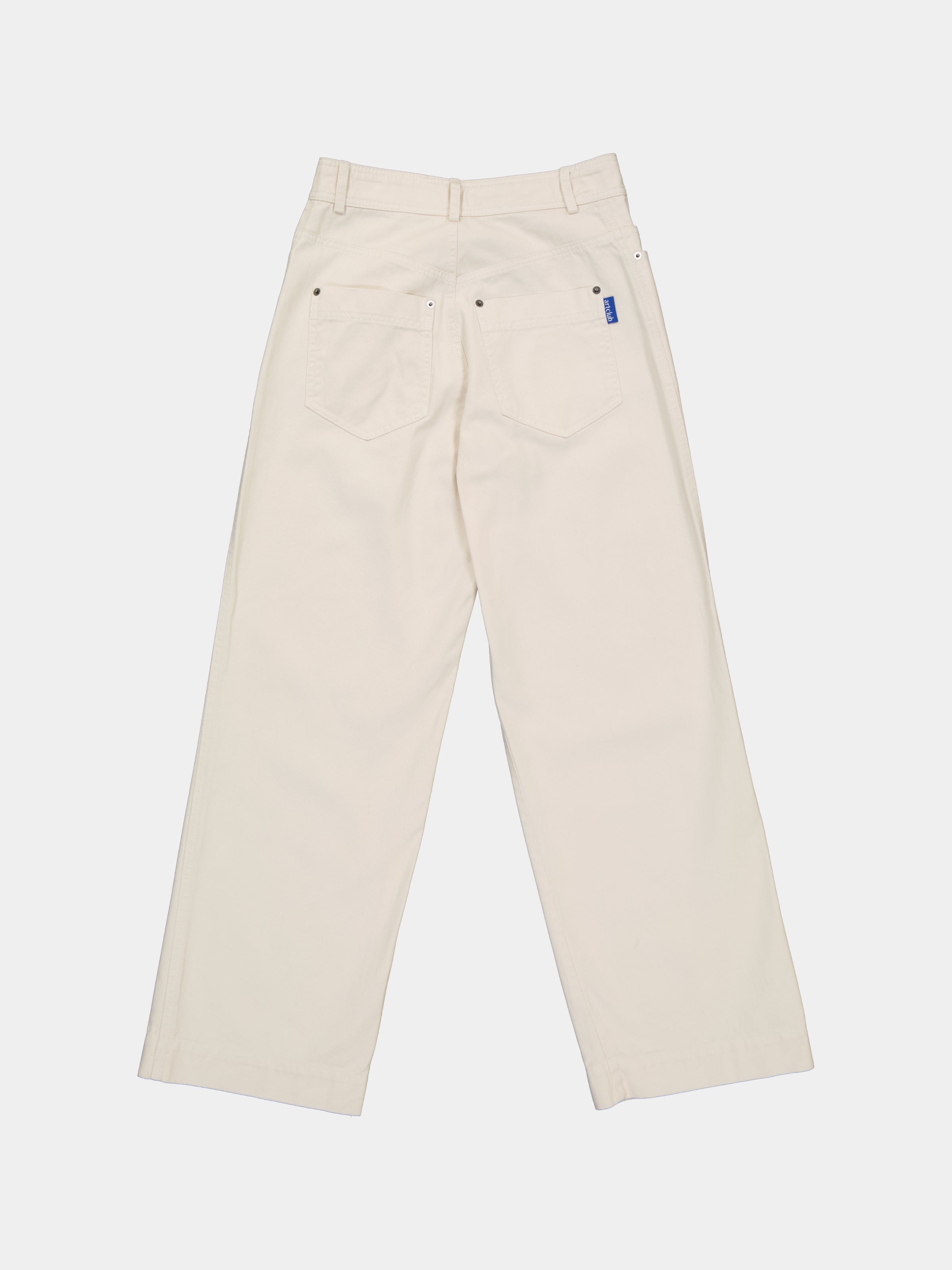 Unisex Jeans - Natural