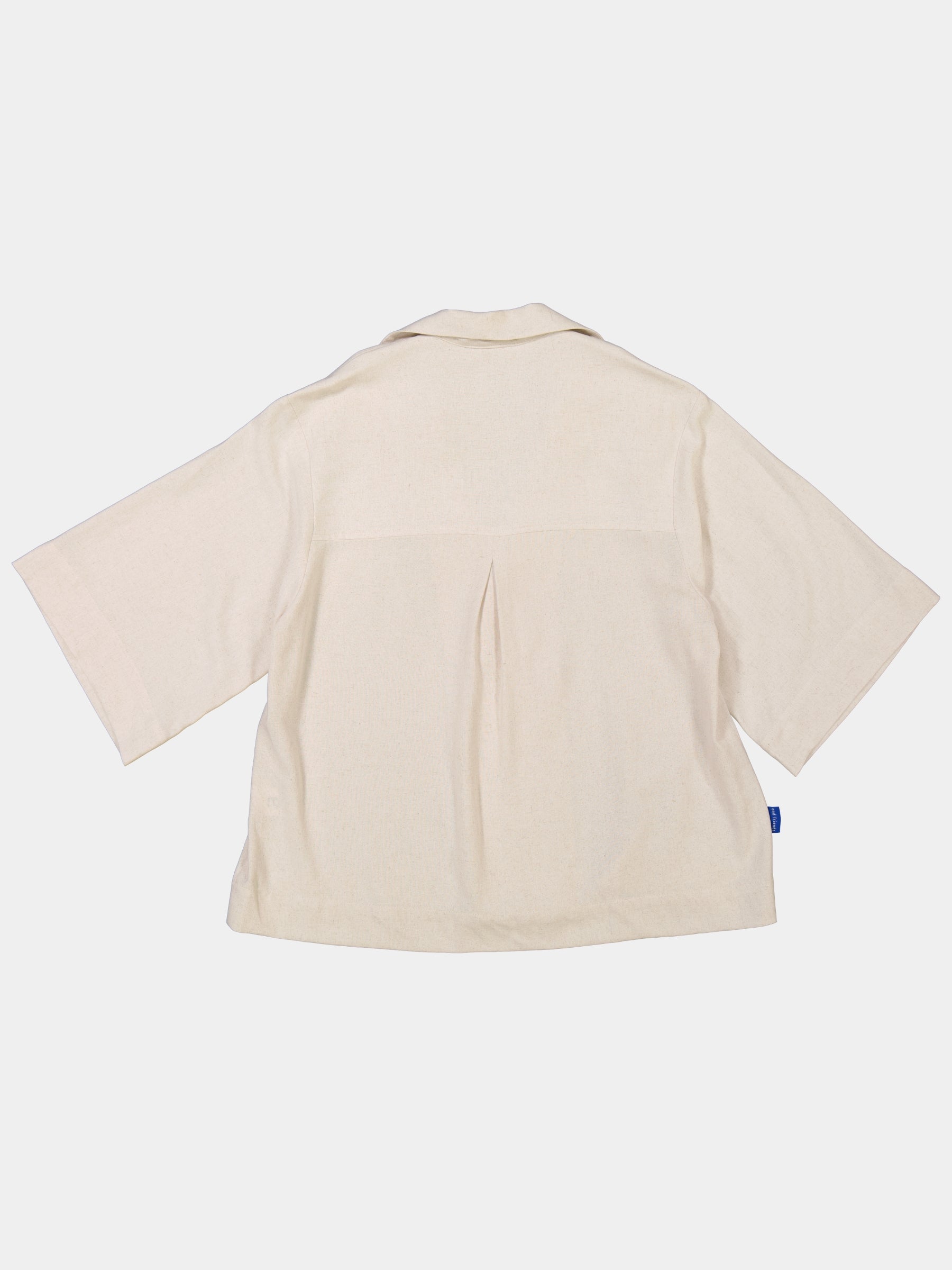 The Weekend Shirt - Linen