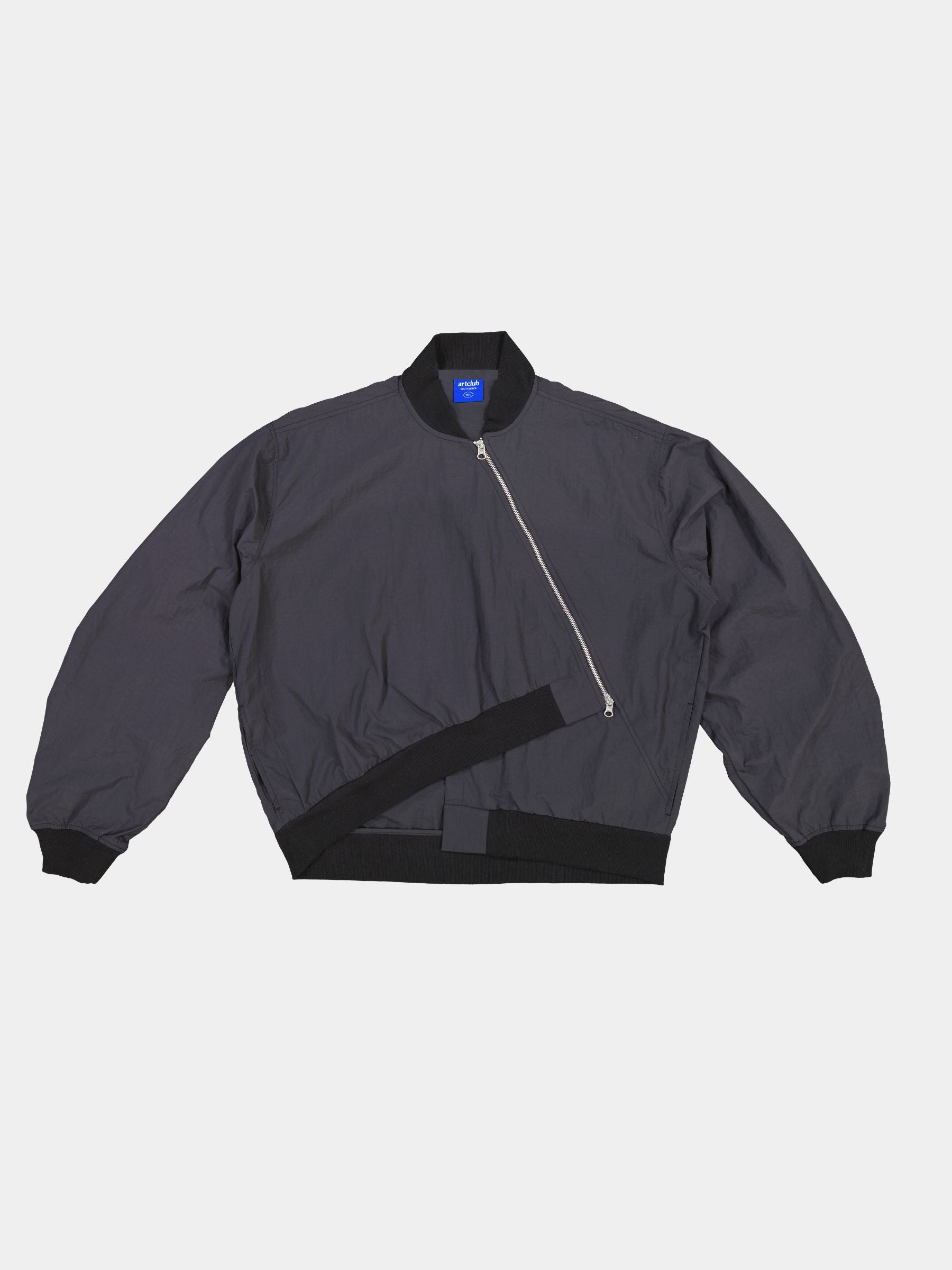 Cocoon Bomber - Black