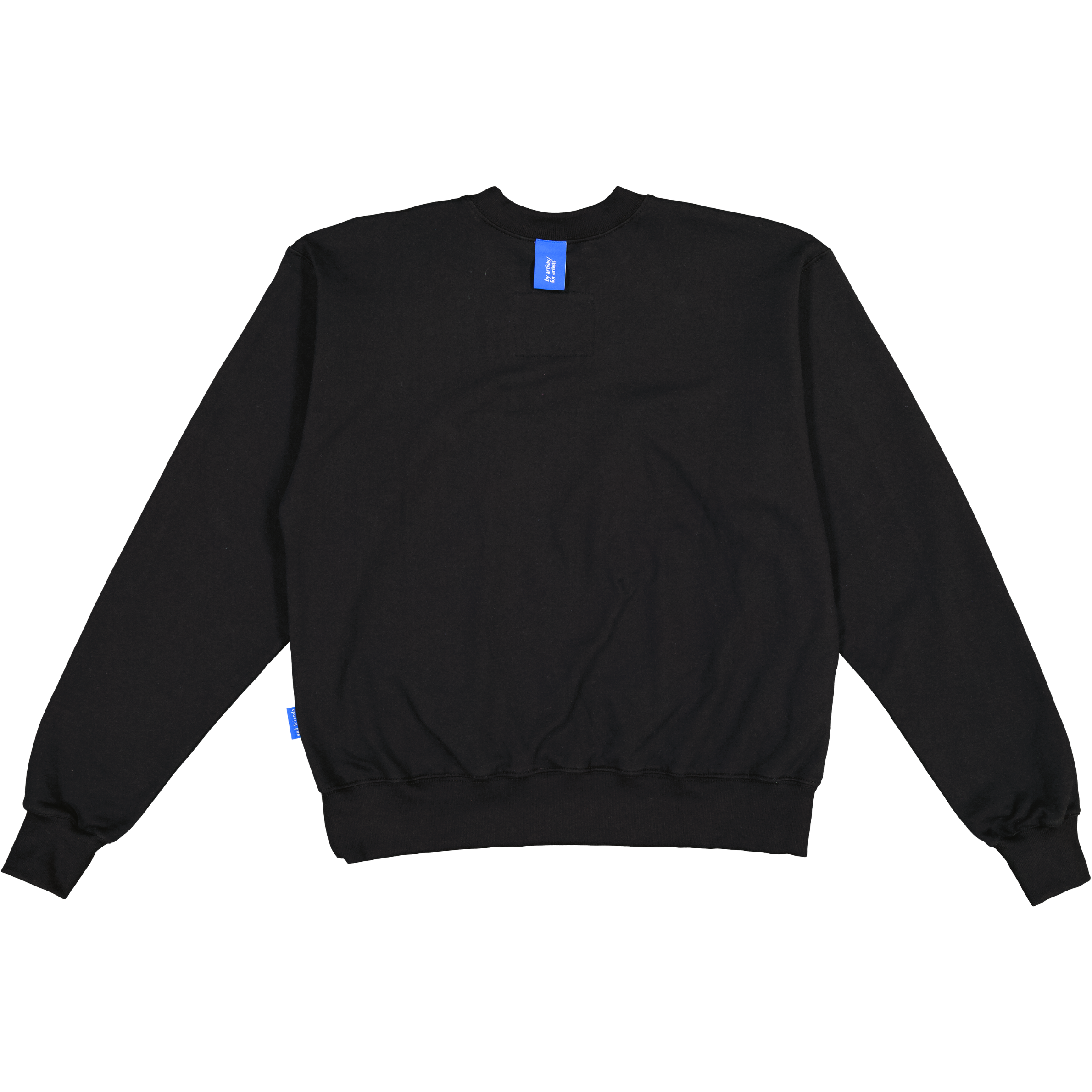 The Uniform Sweater - Black