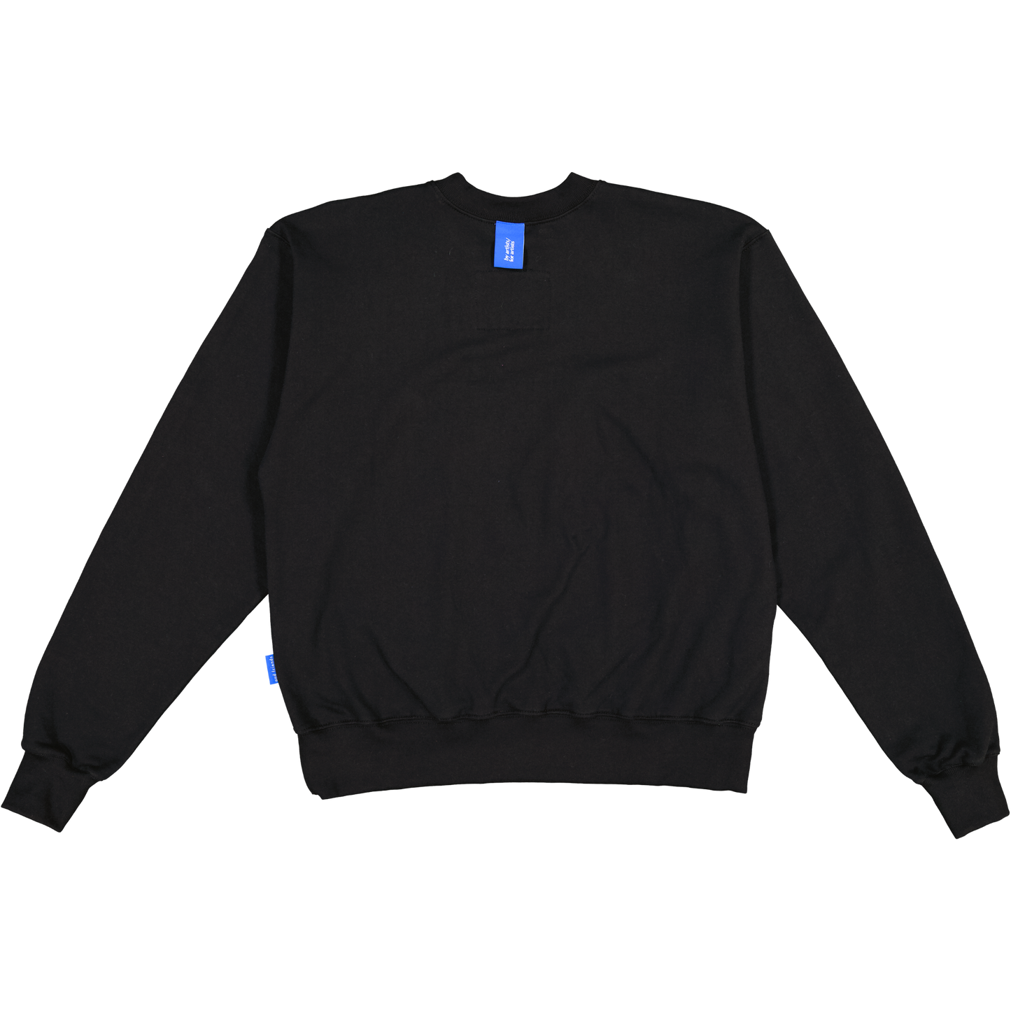 The Uniform Sweater - Black