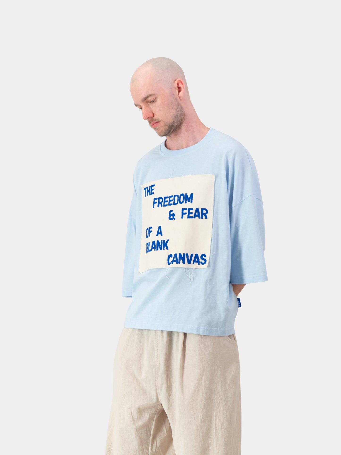 Canvas Tee