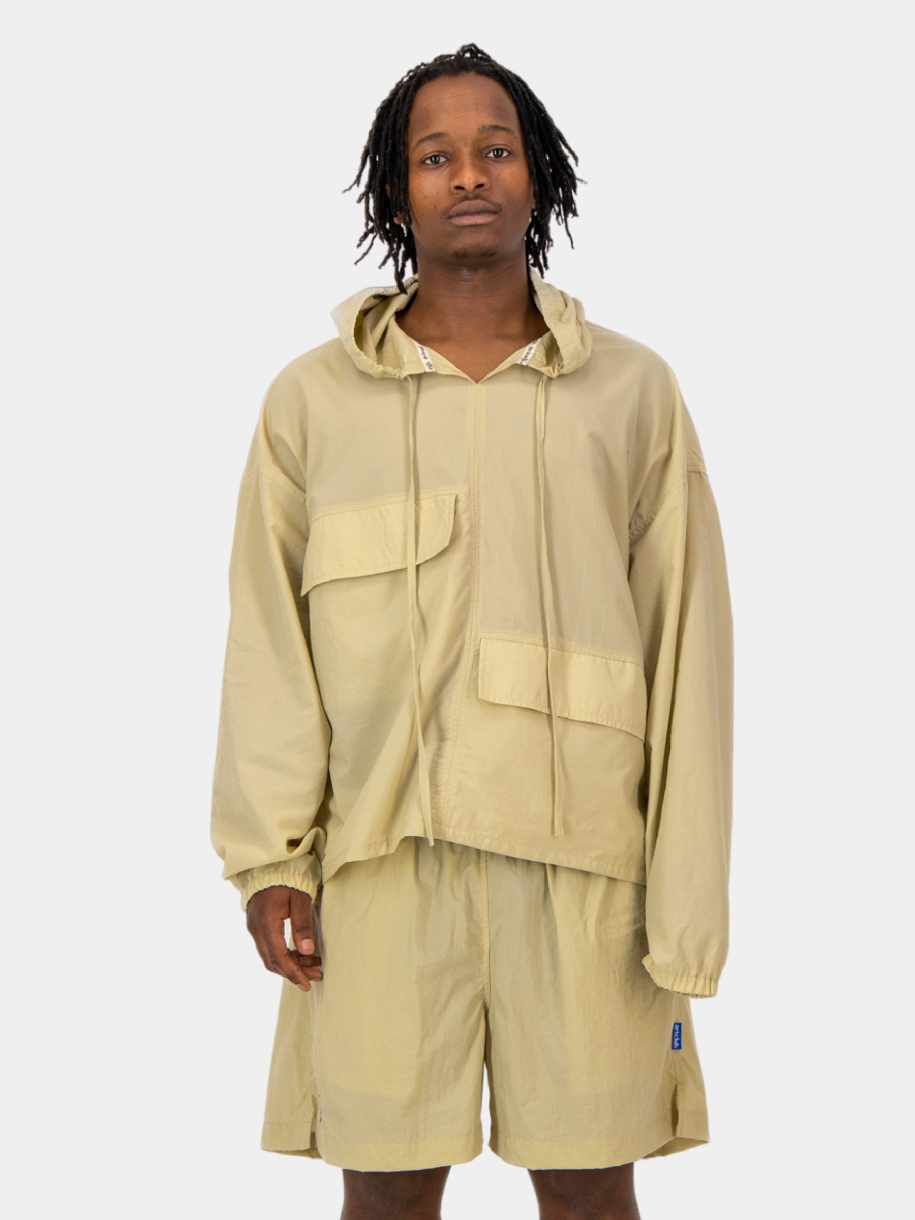 Technical Hoodie