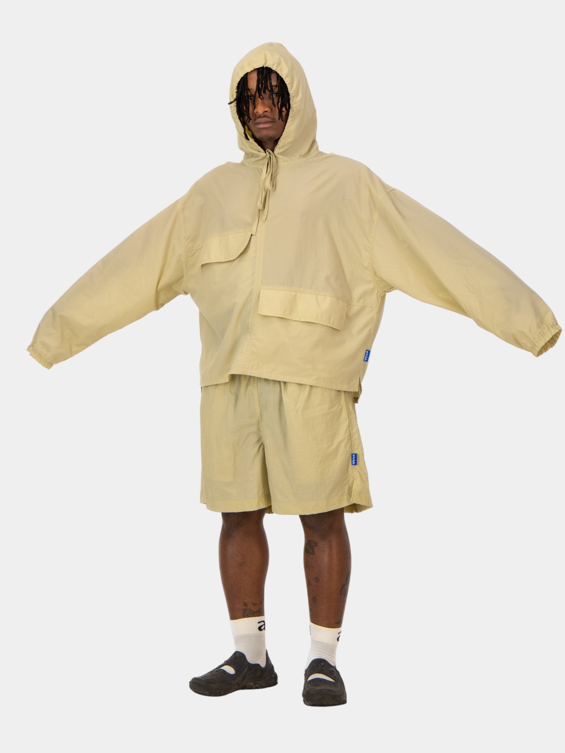 Technical Hoodie