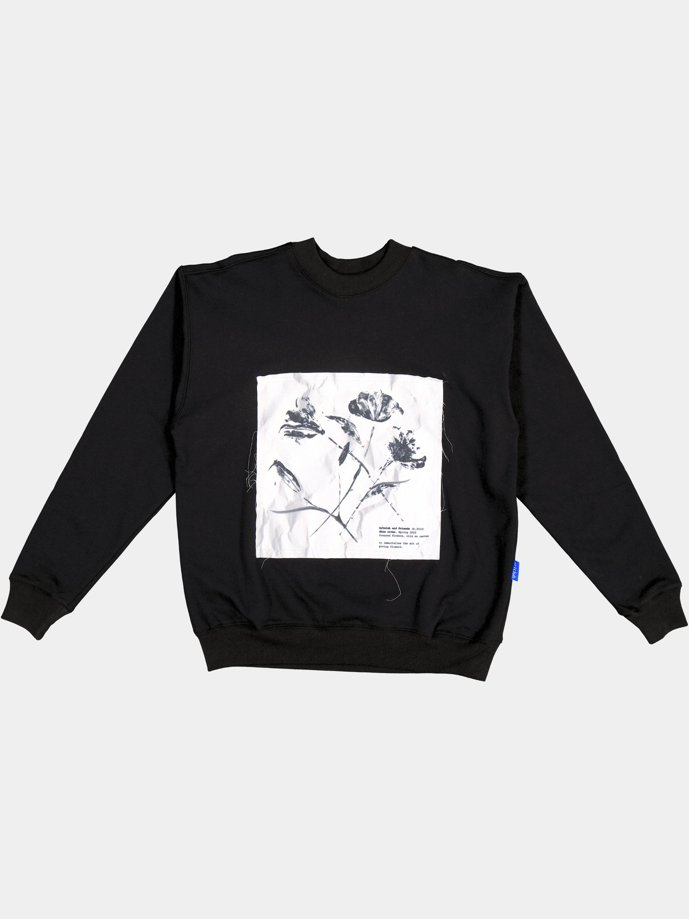 Nine Lives Sweater