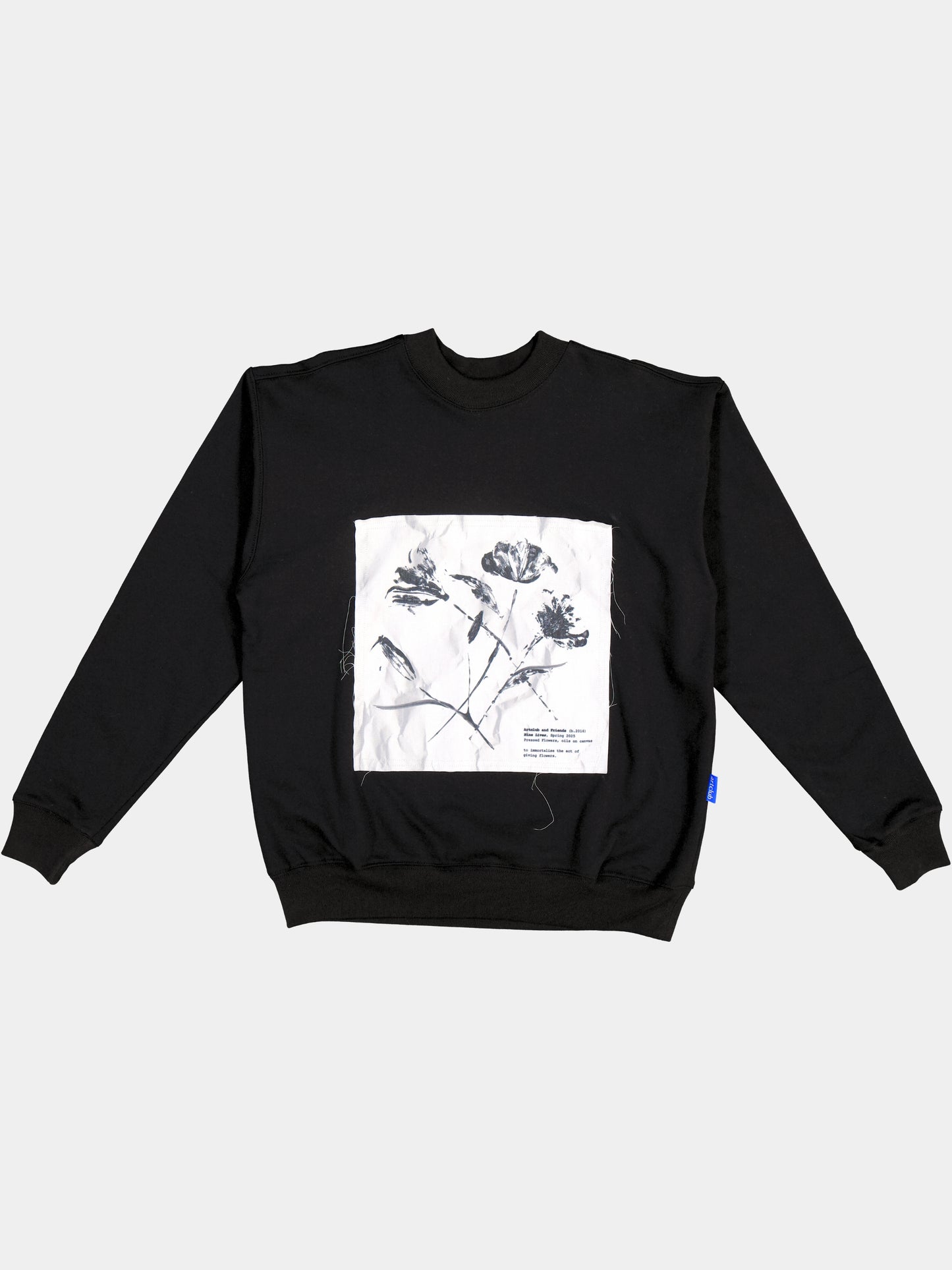 Nine Lives Sweater