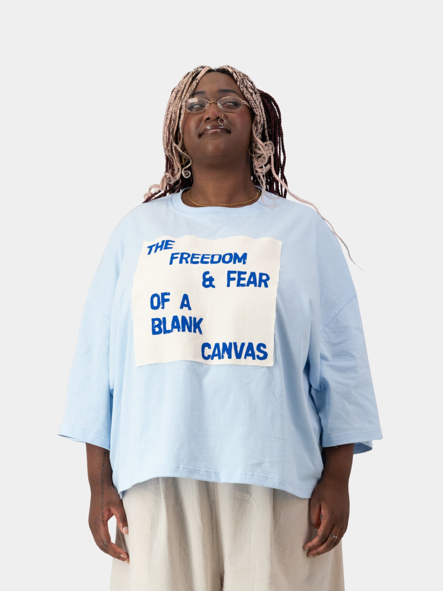 Canvas Tee
