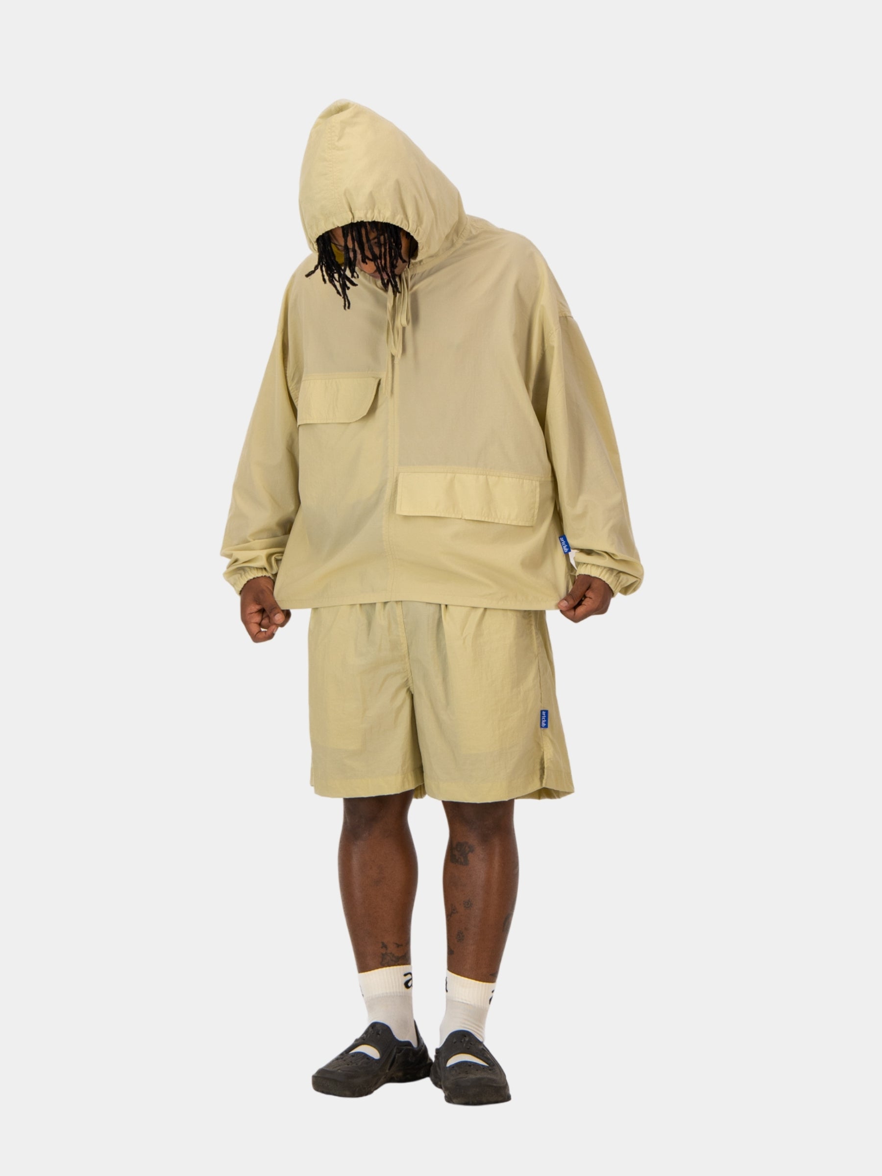 Technical Hoodie