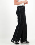 Unisex Jeans - Black