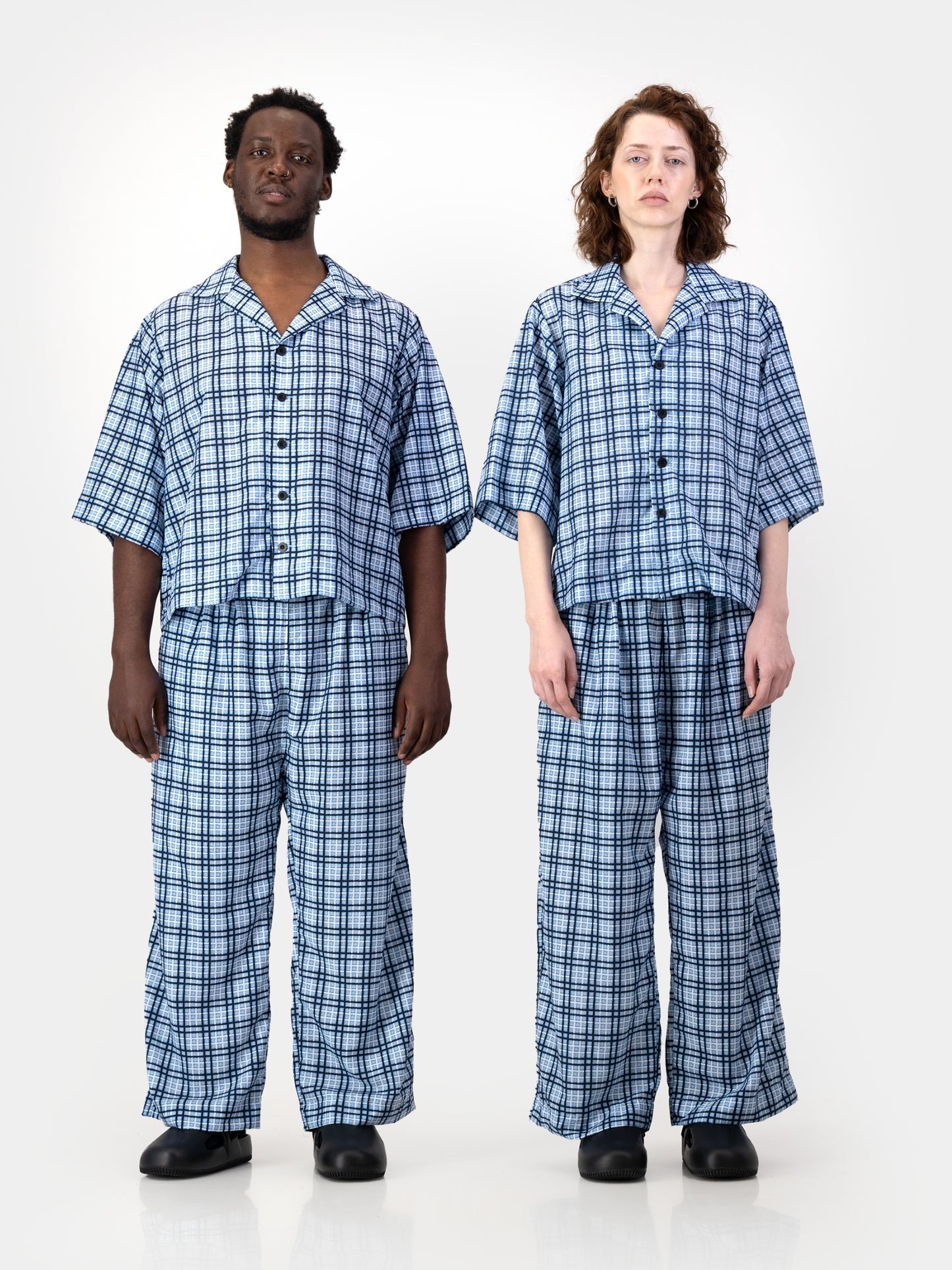 Renaissance Cropped Bowler