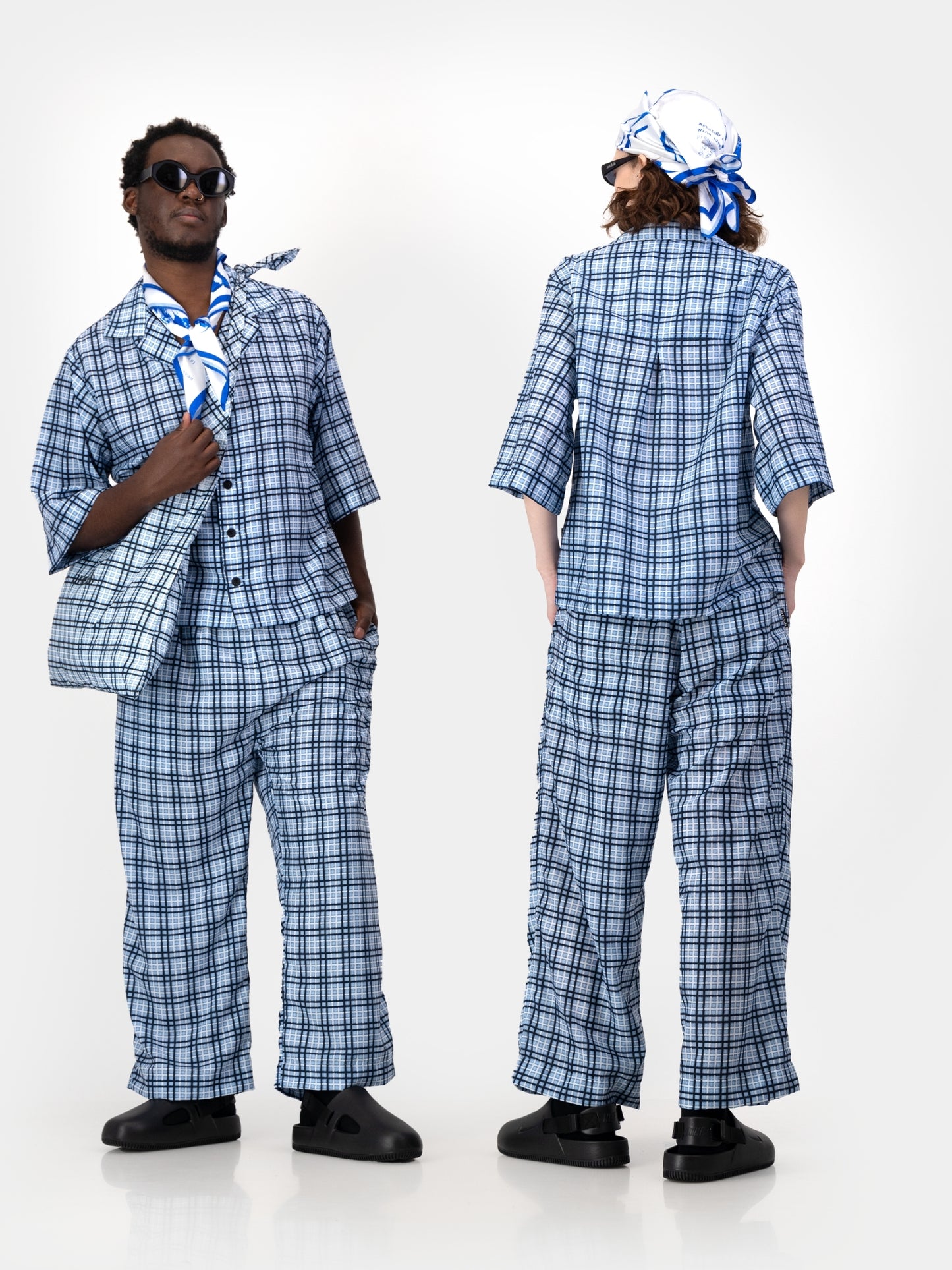 Renaissance Cropped Bowler