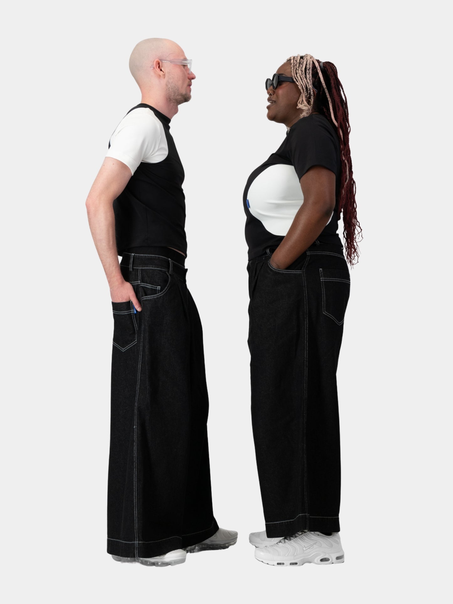 Painters Jeans - Black