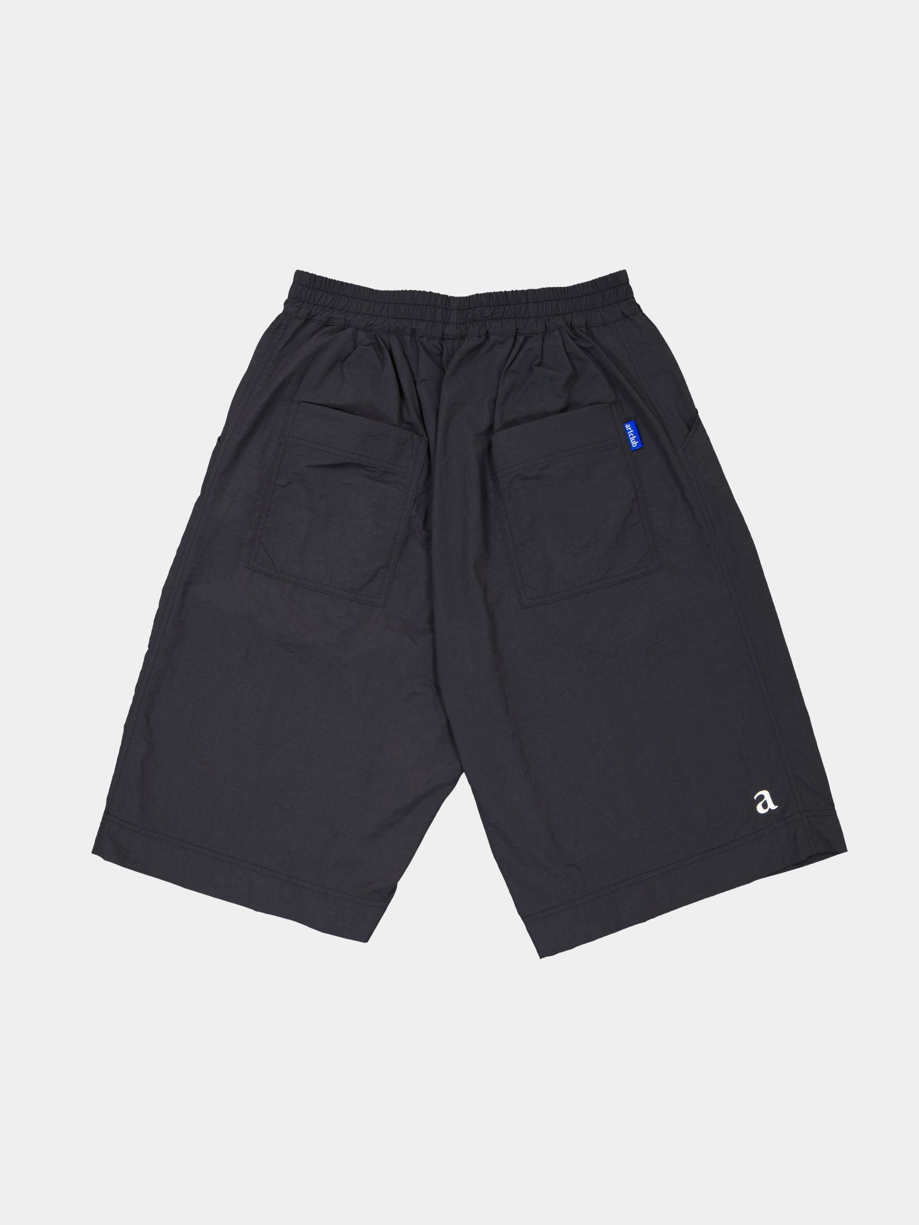 Cocoon Shorts - Black