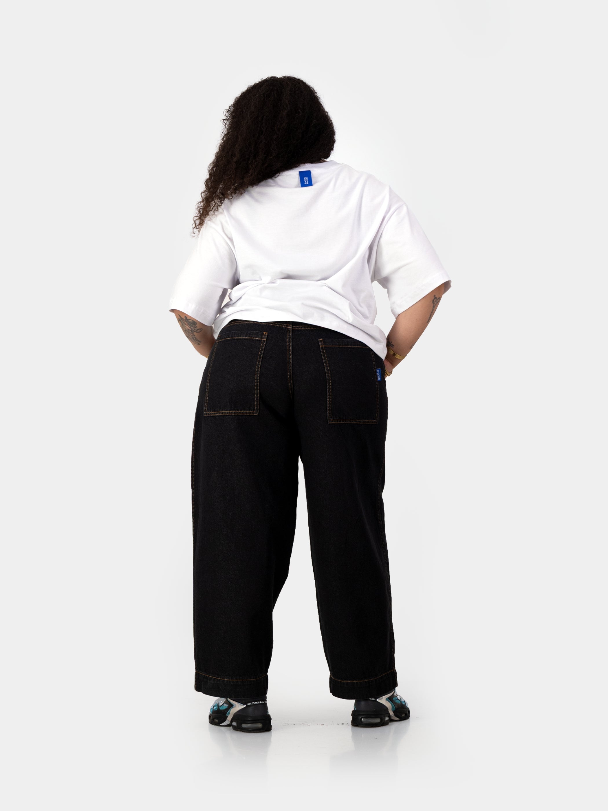 The Uniform Tee - White
