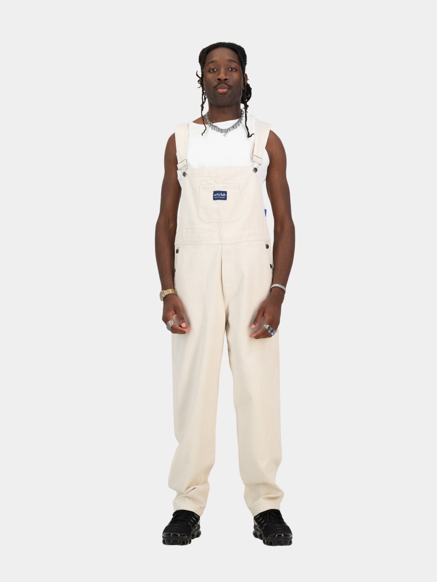 Mileage Natural Dungaree