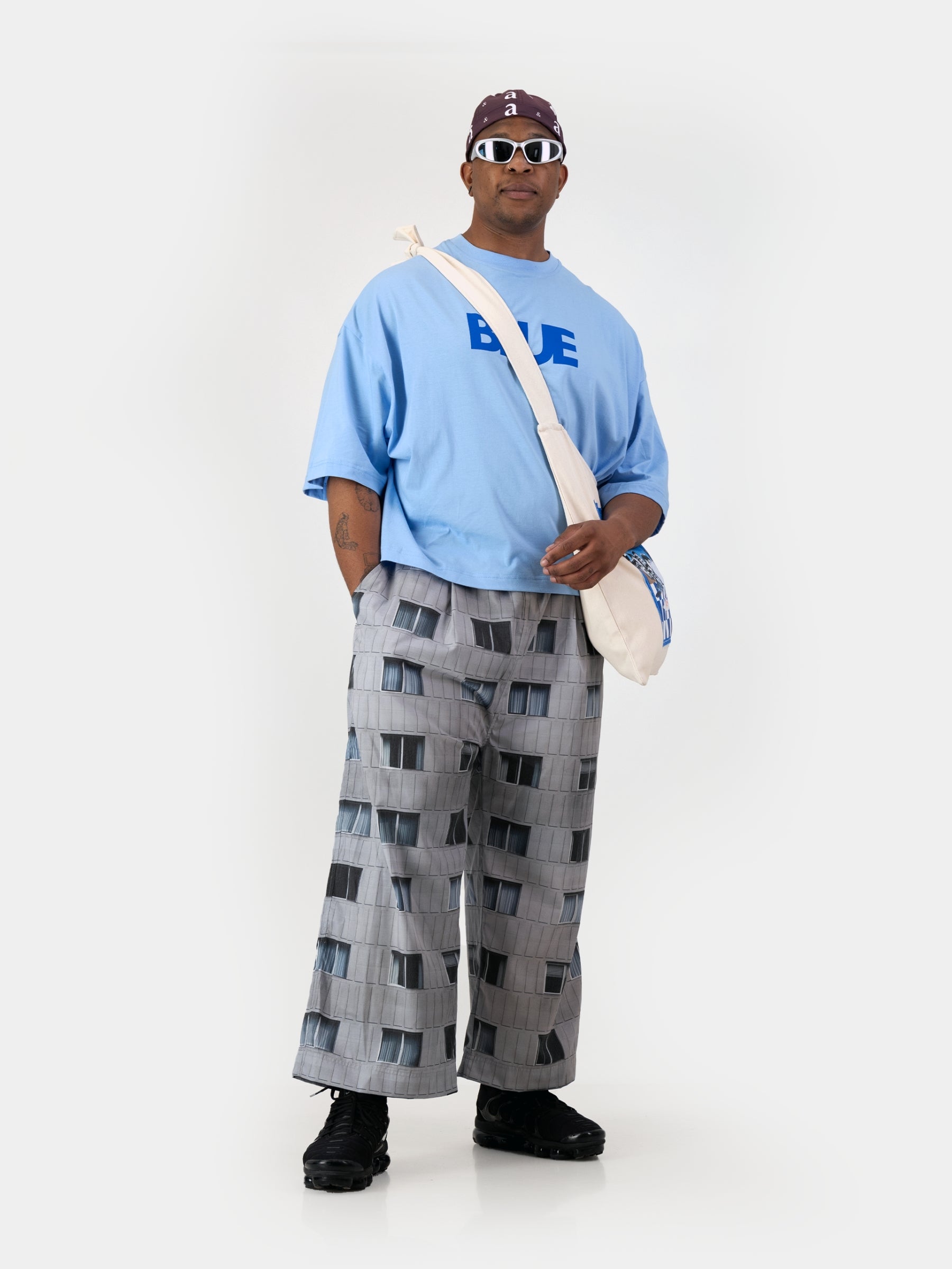 Reef Sithole Tie Tote