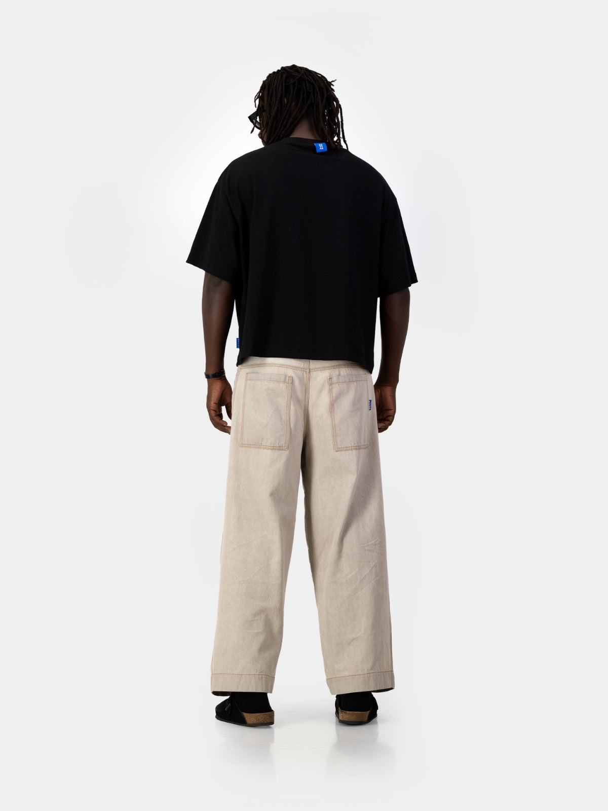 The Uniform Tee - Black