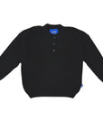 Knit Golfer - Black