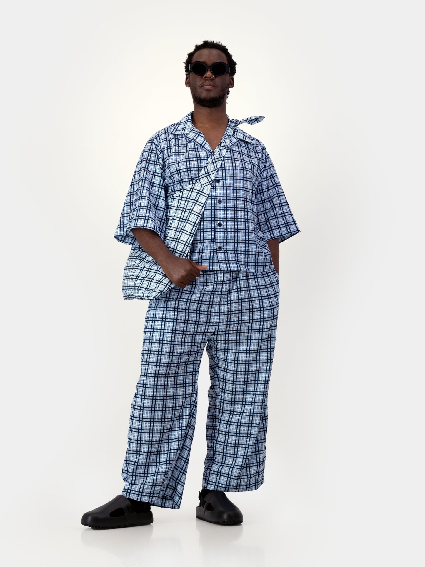 Renaissance Cropped Bowler
