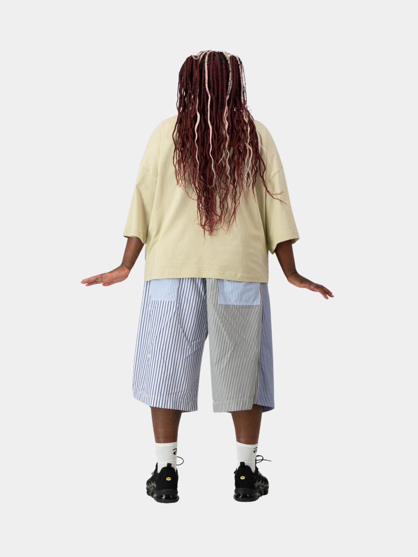 Roller Brush Stone Tee