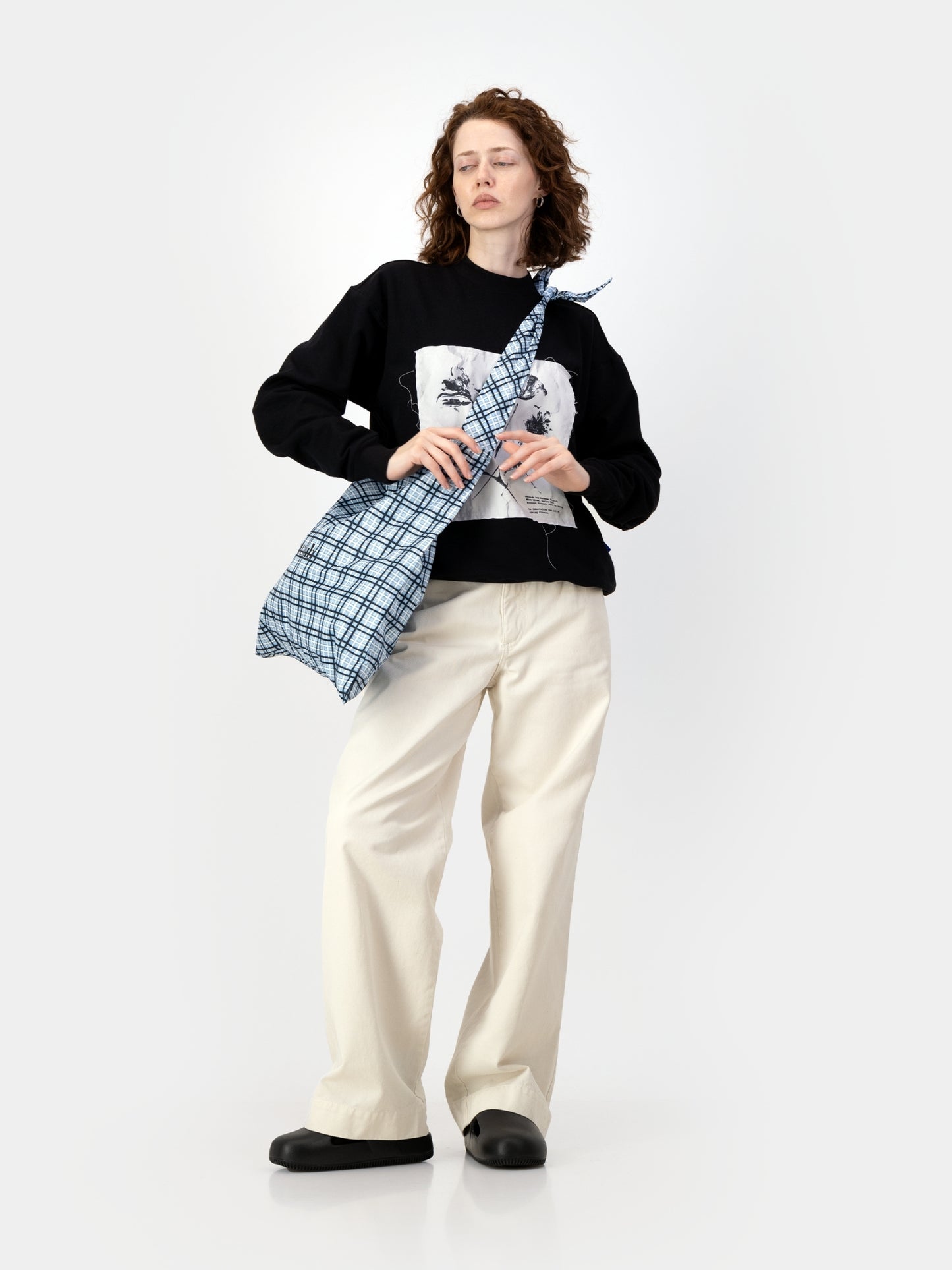Renaissance Tie Tote