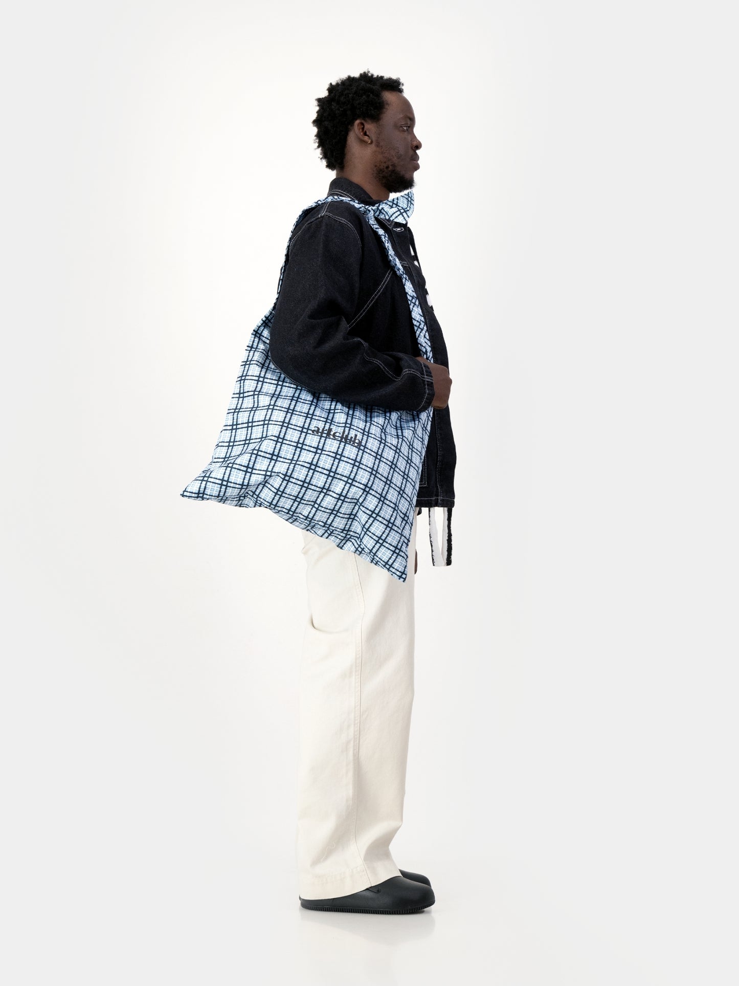 Renaissance Tie Tote