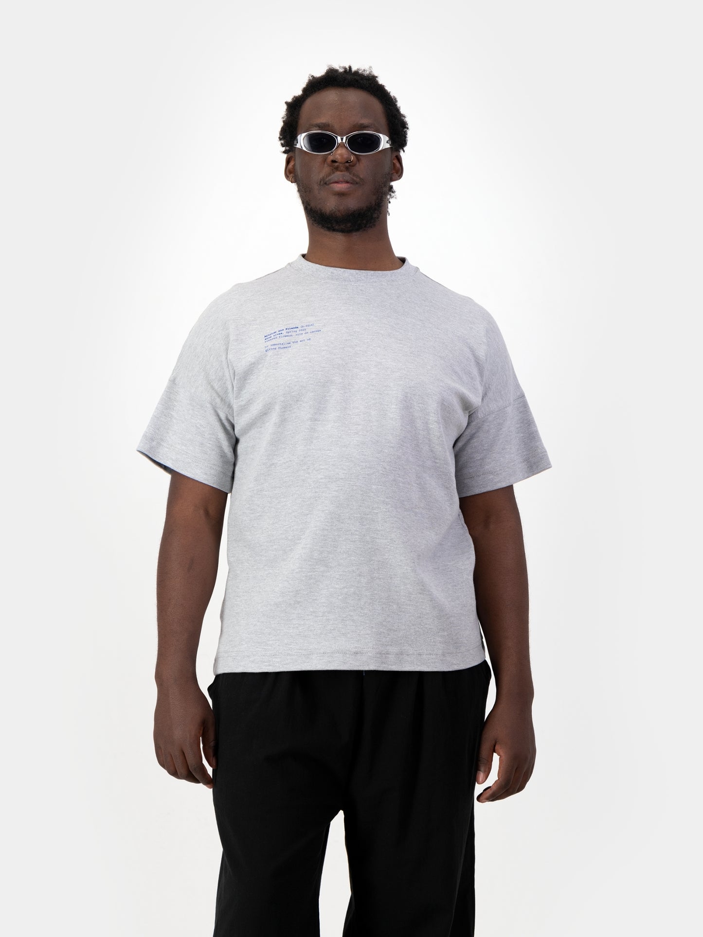 Nine Lives Autograph Tee