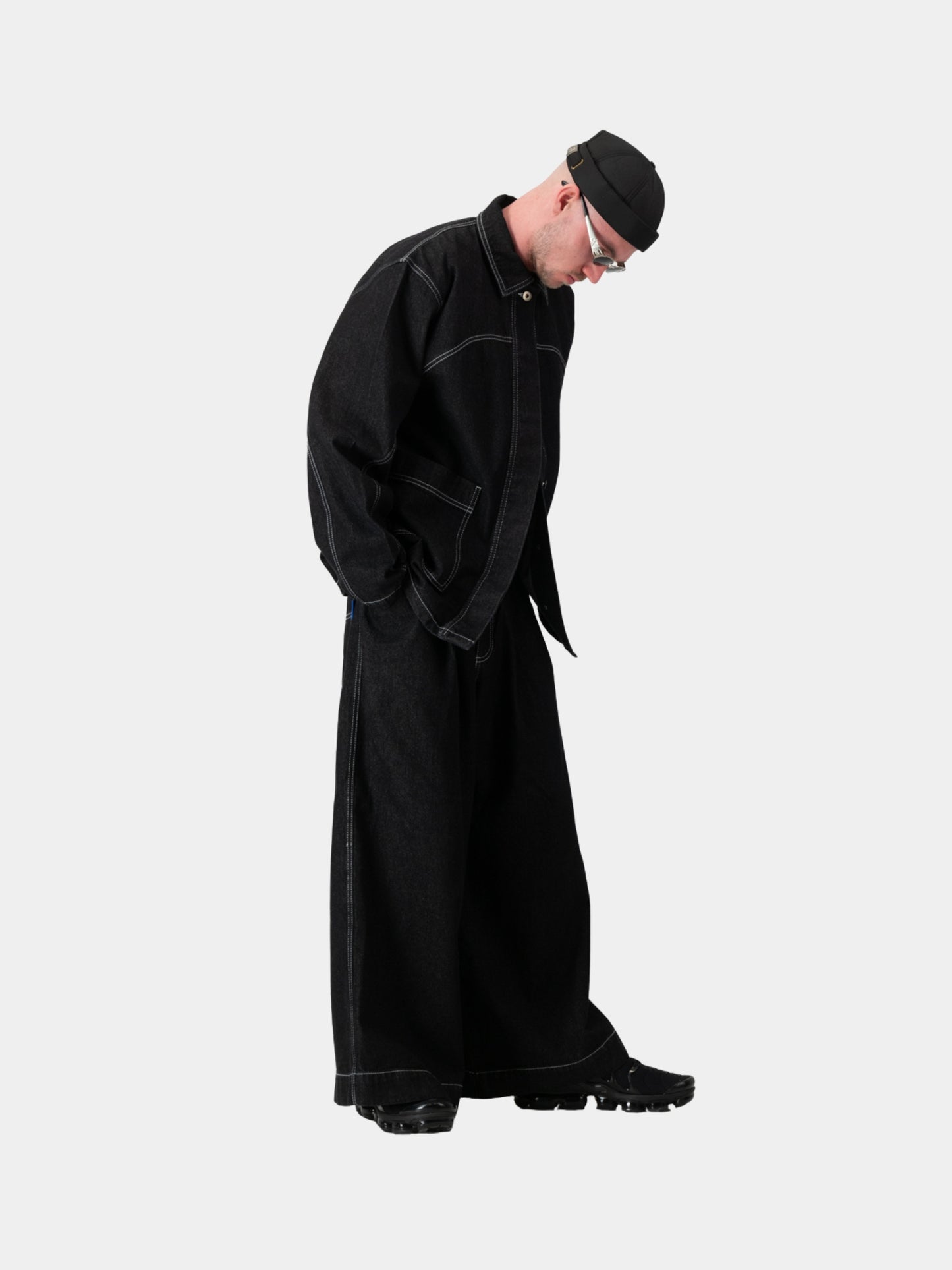 Painters Jeans - Black