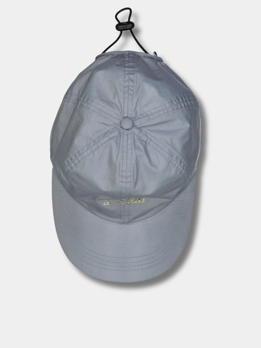 Technical Logo Cap - Grey